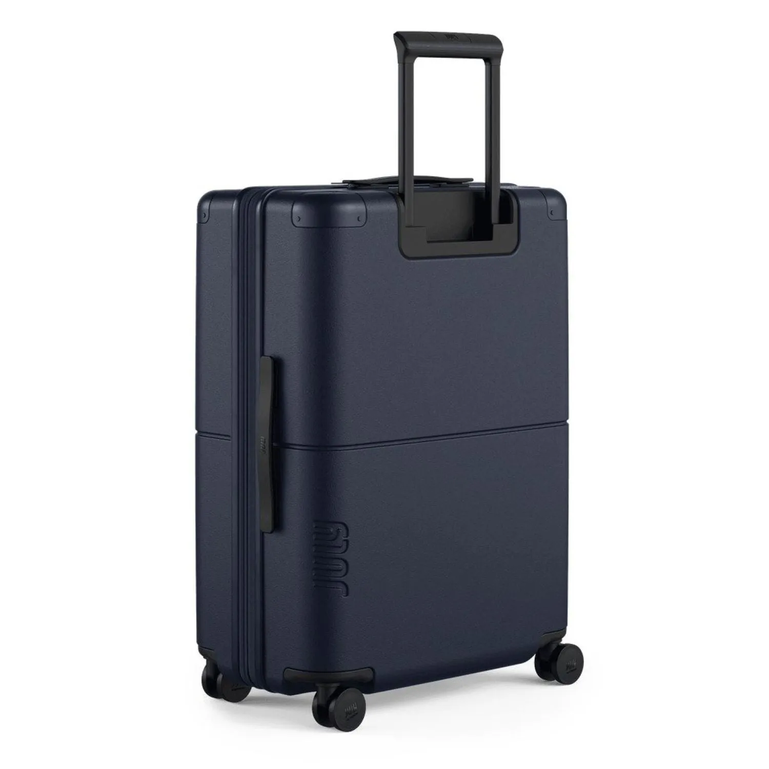 July Checked Expandable Pc Upright 26" Luggage