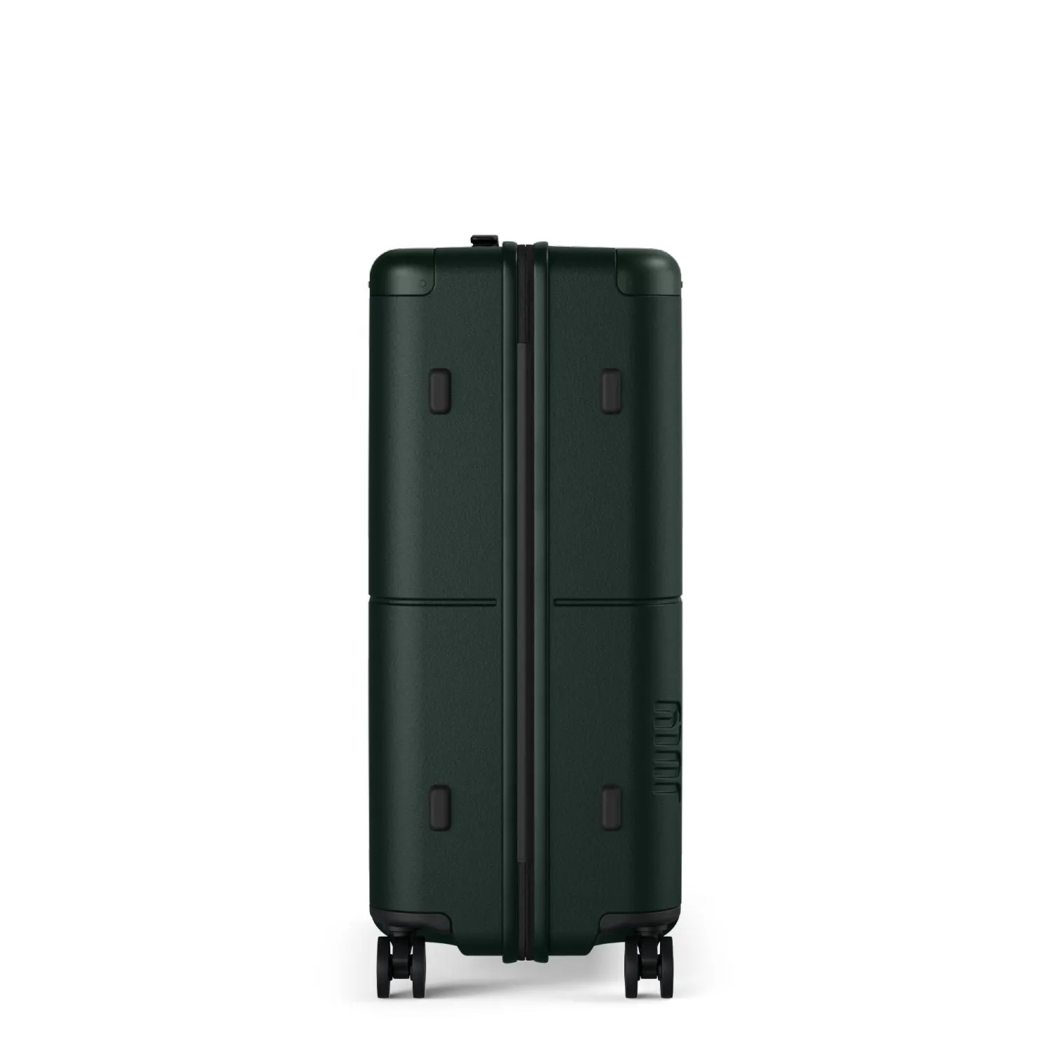 July Checked Pc Upright 26" Luggage