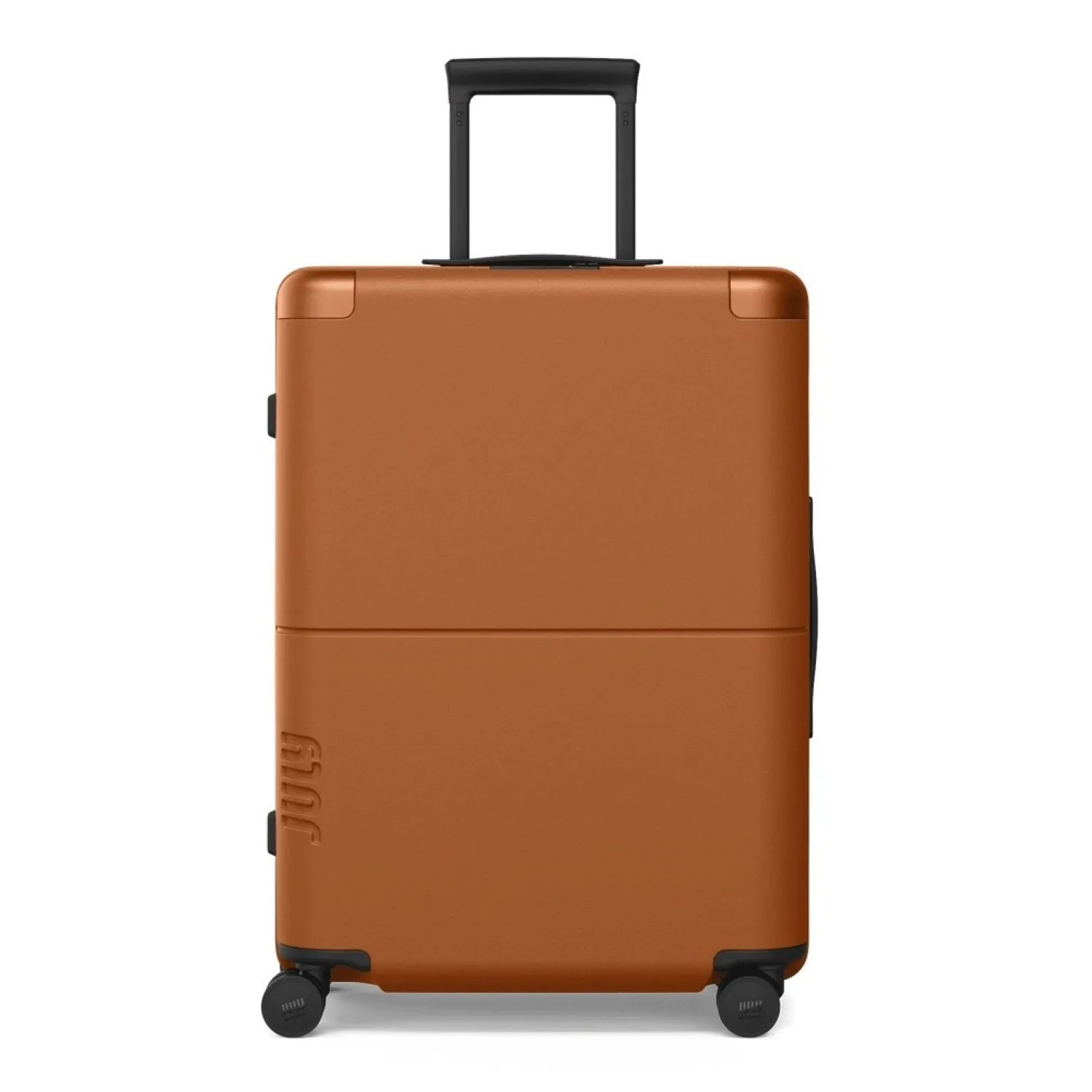 July Checked Pc Upright 26" Luggage