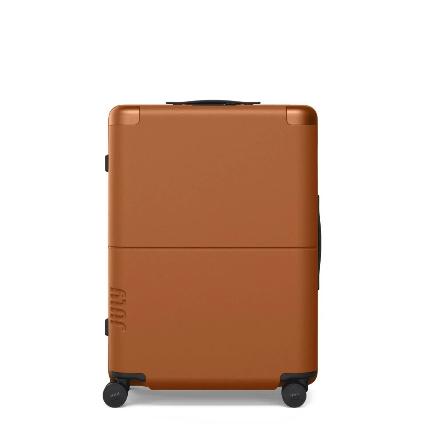 July Checked Pc Upright 26" Luggage