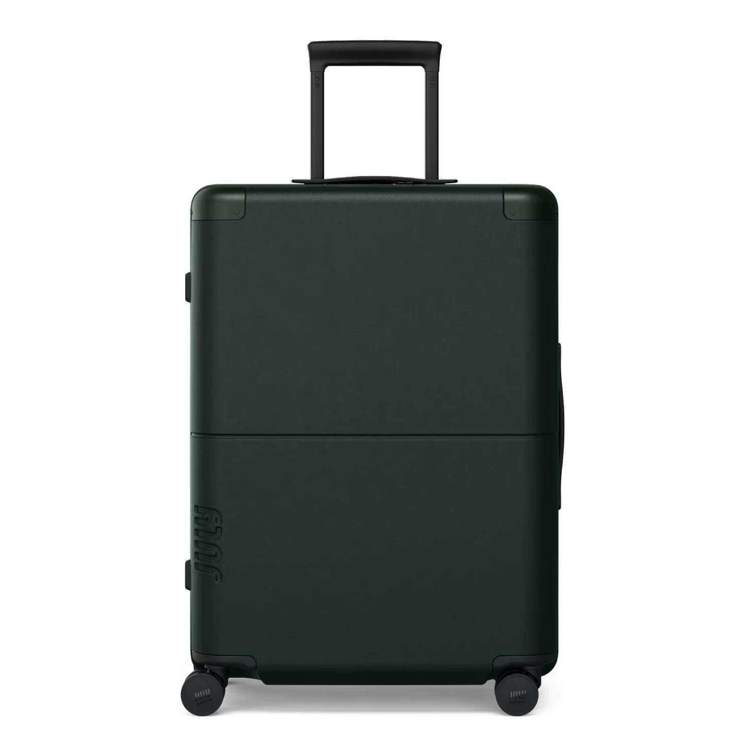 July Checked Pc Upright 26" Luggage