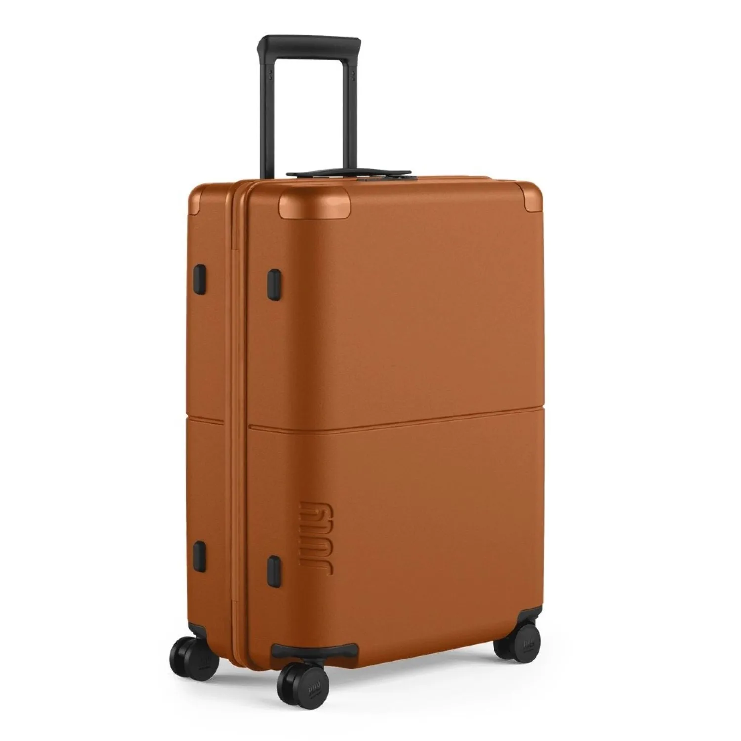 July Checked Pc Upright 26" Luggage