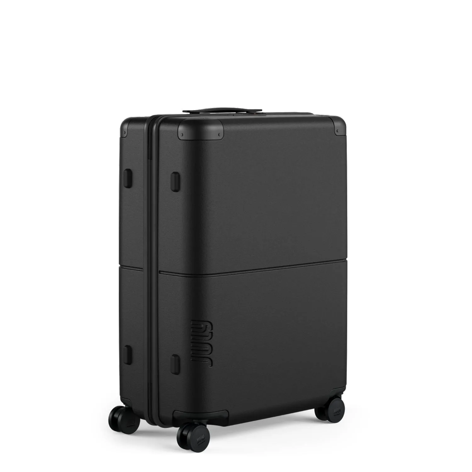 July Checked Pc Upright 26" Luggage