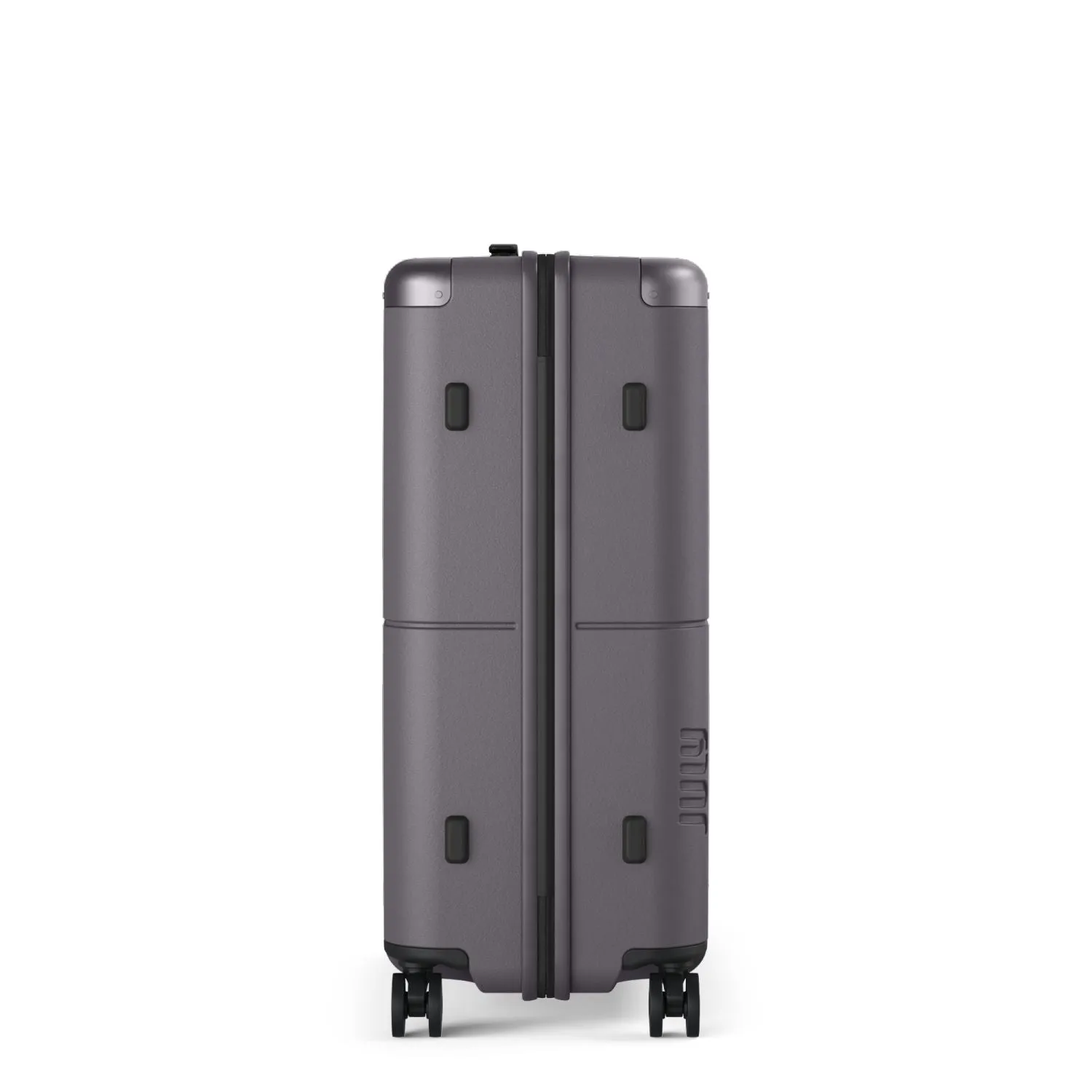 July Checked Pc Upright 26" Luggage