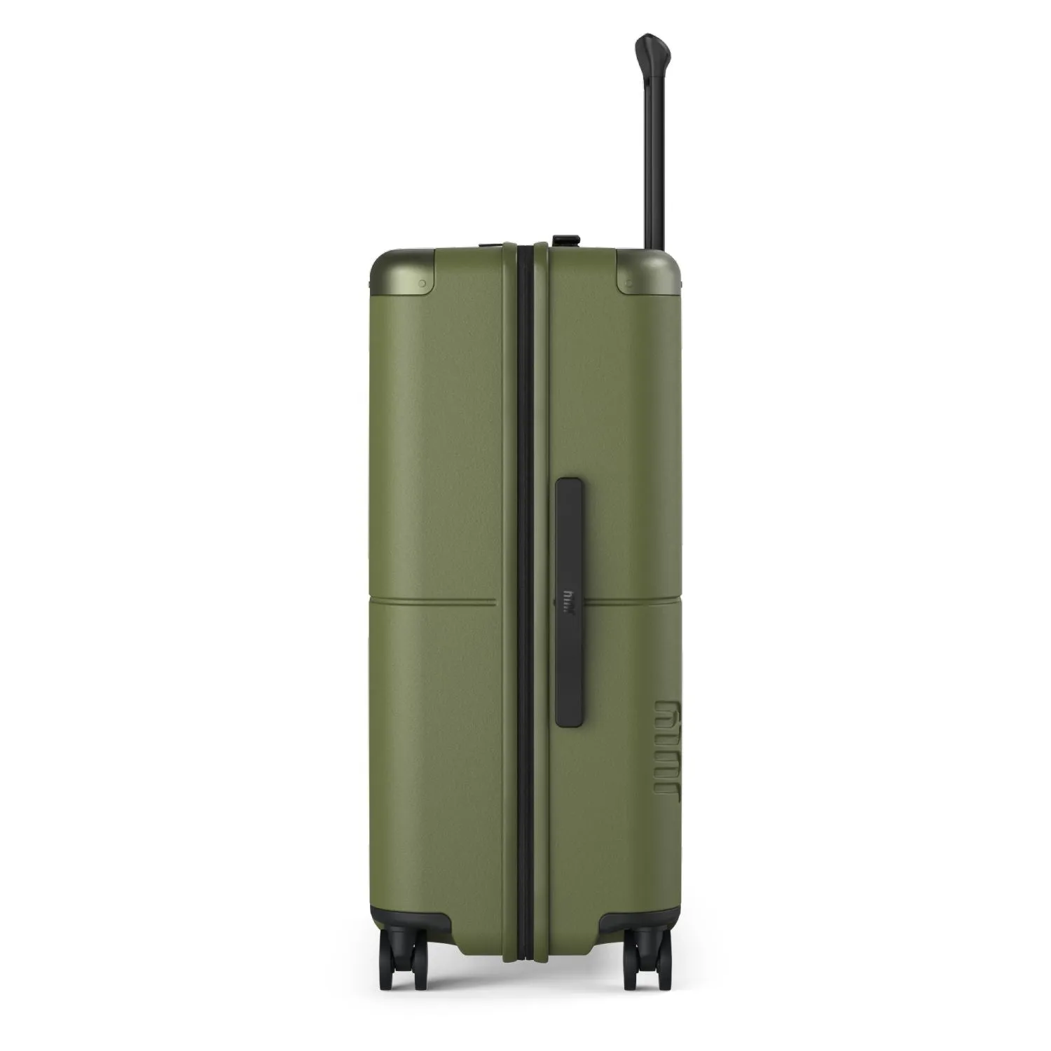 July Checked Pc Upright 26" Luggage