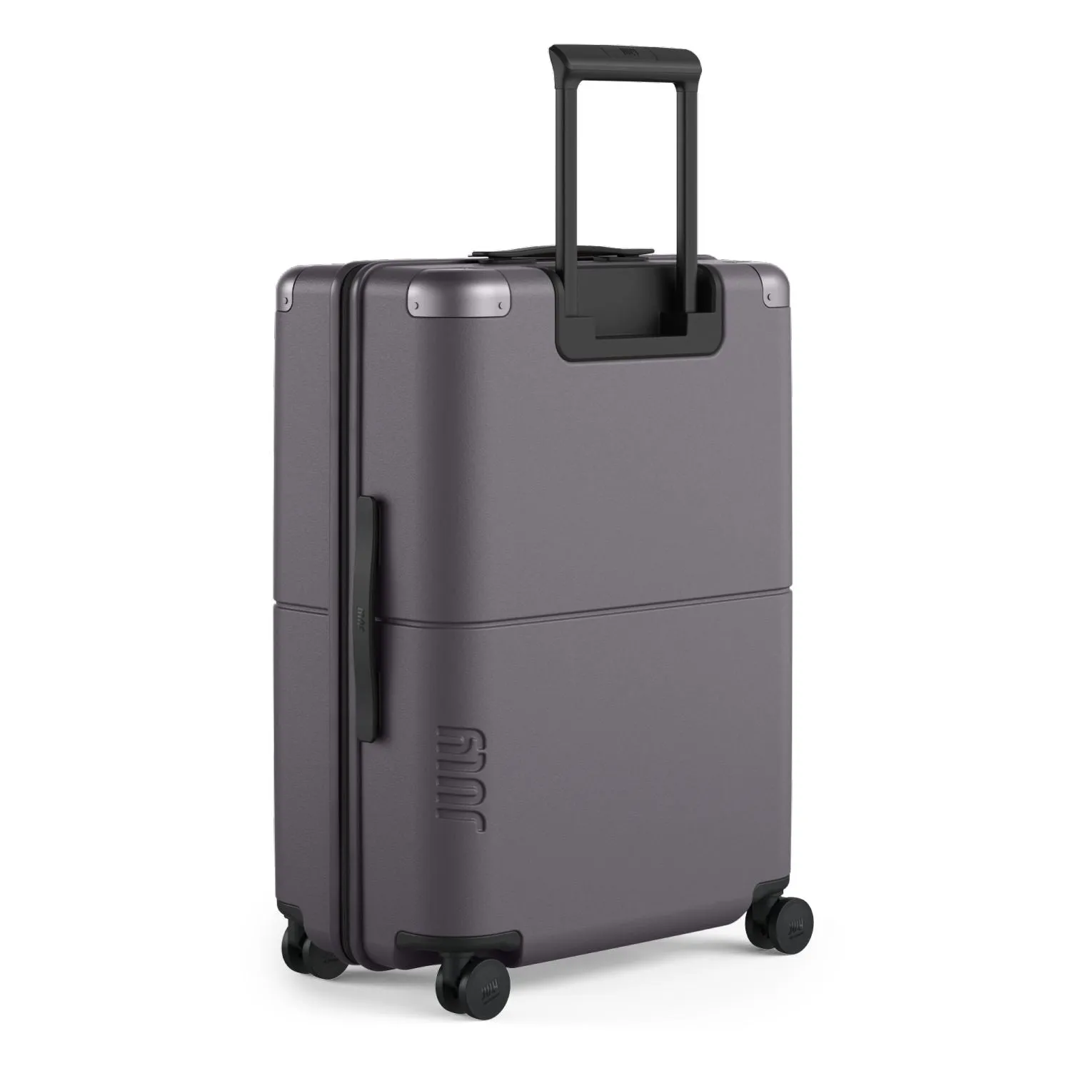 July Checked Pc Upright 26" Luggage