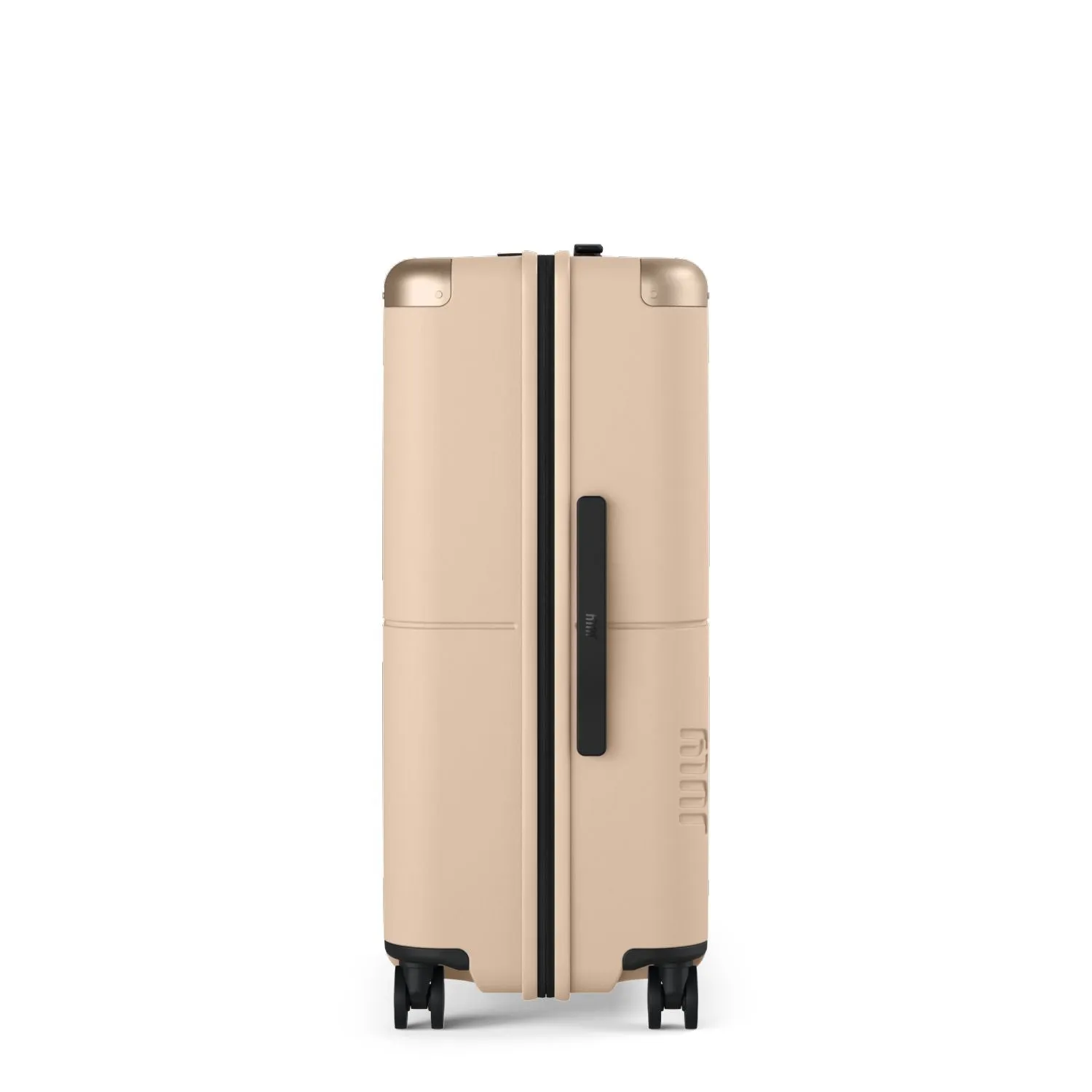 July Checked Pc Upright 26" Luggage