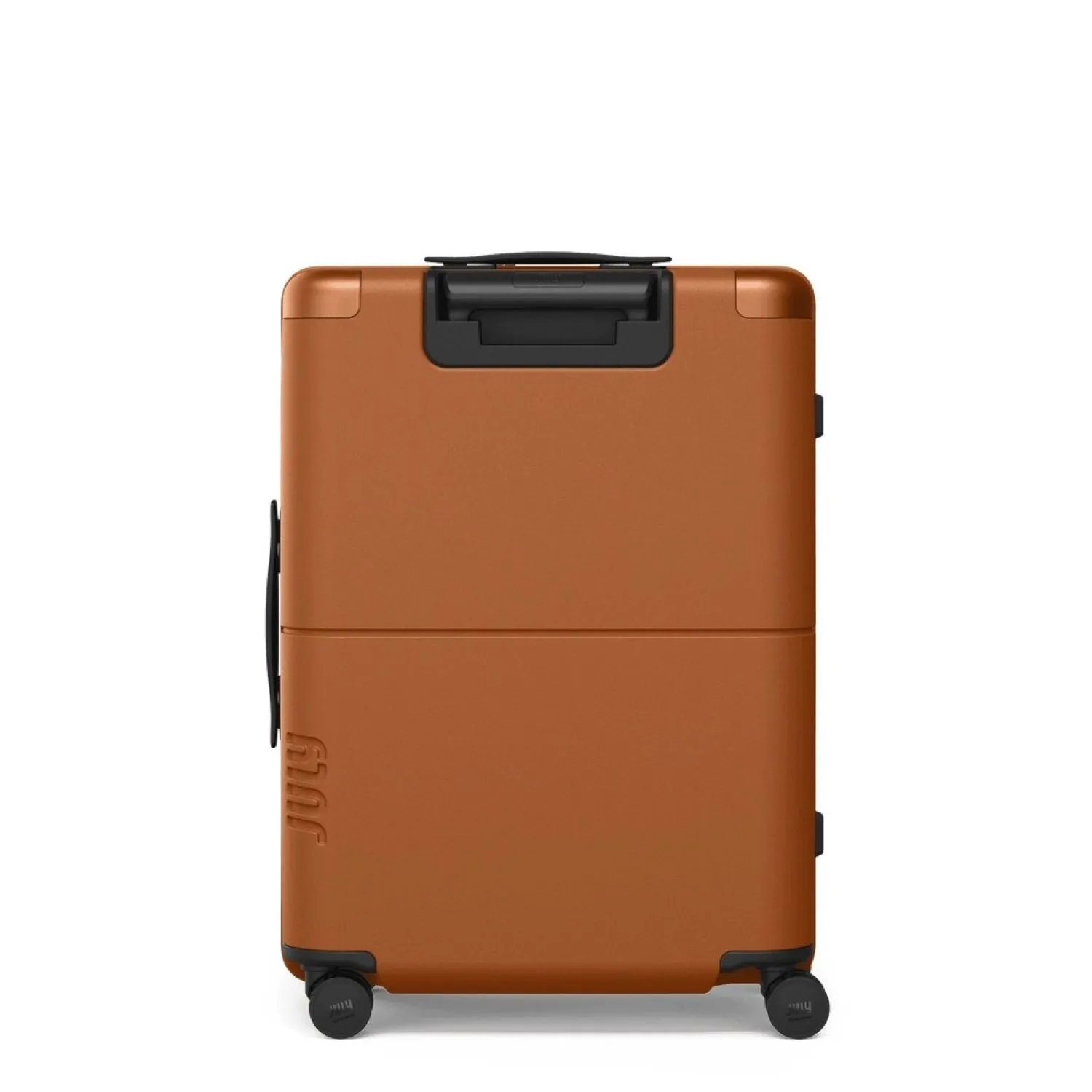 July Checked Pc Upright 26" Luggage