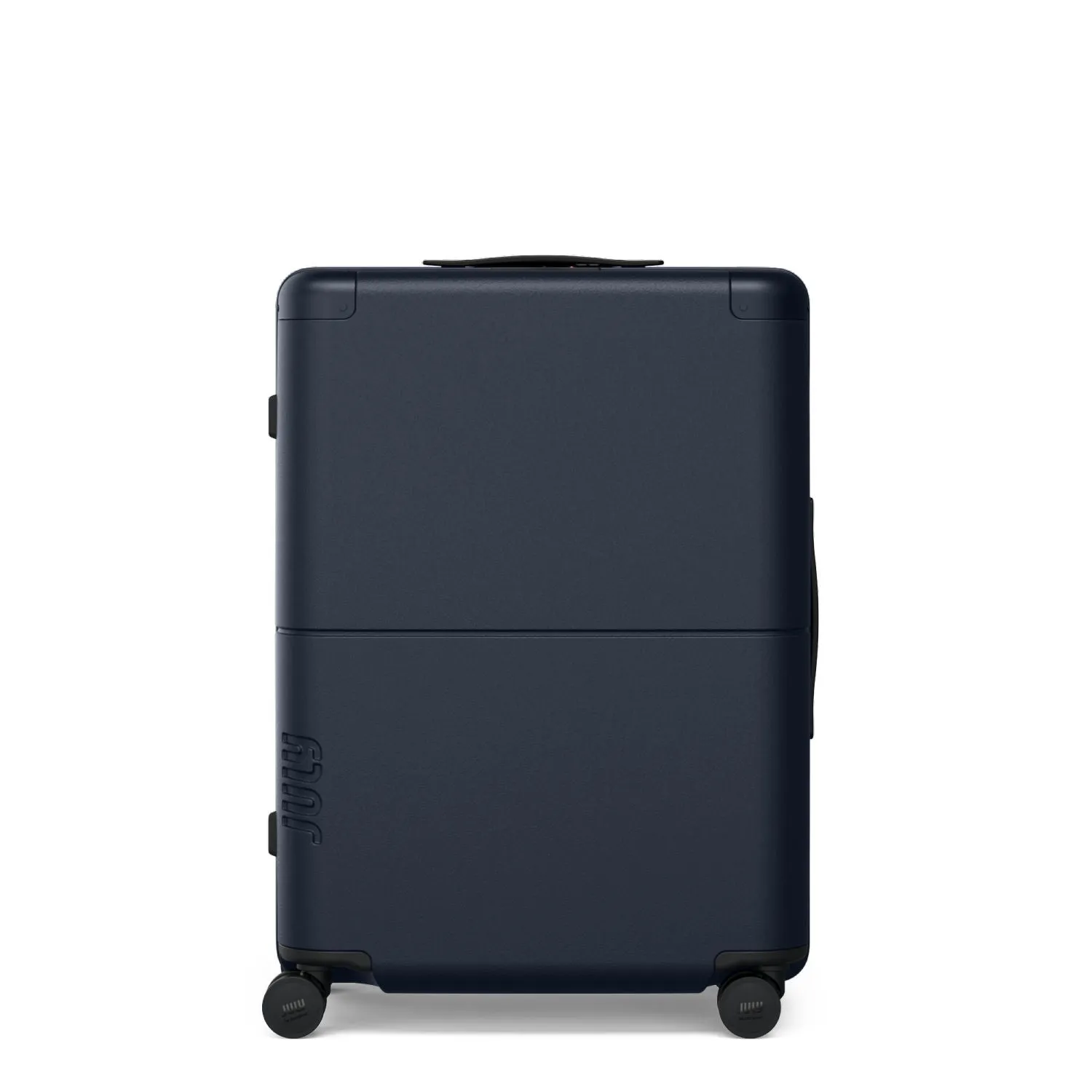 July Checked Pc Upright 26" Luggage