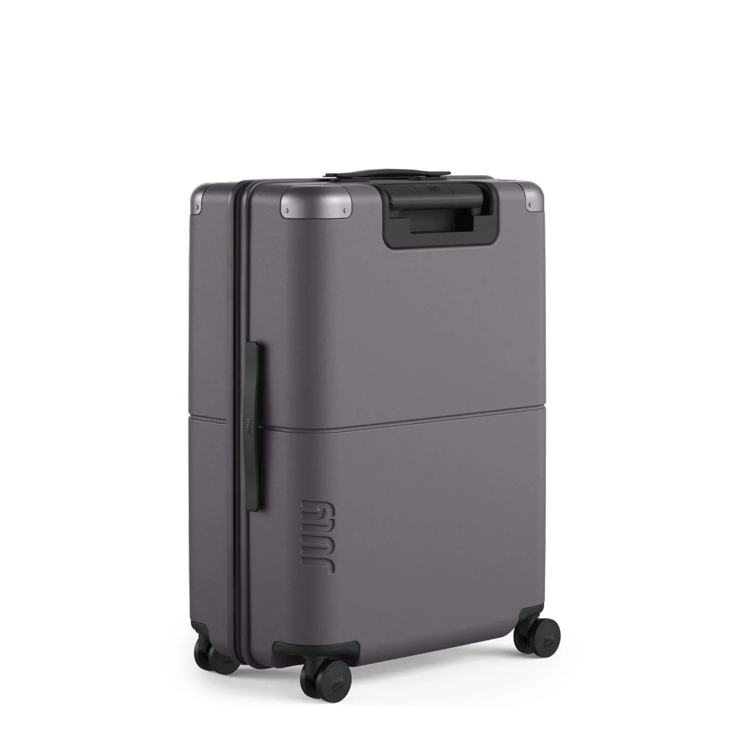 July Checked Pc Upright 26" Luggage