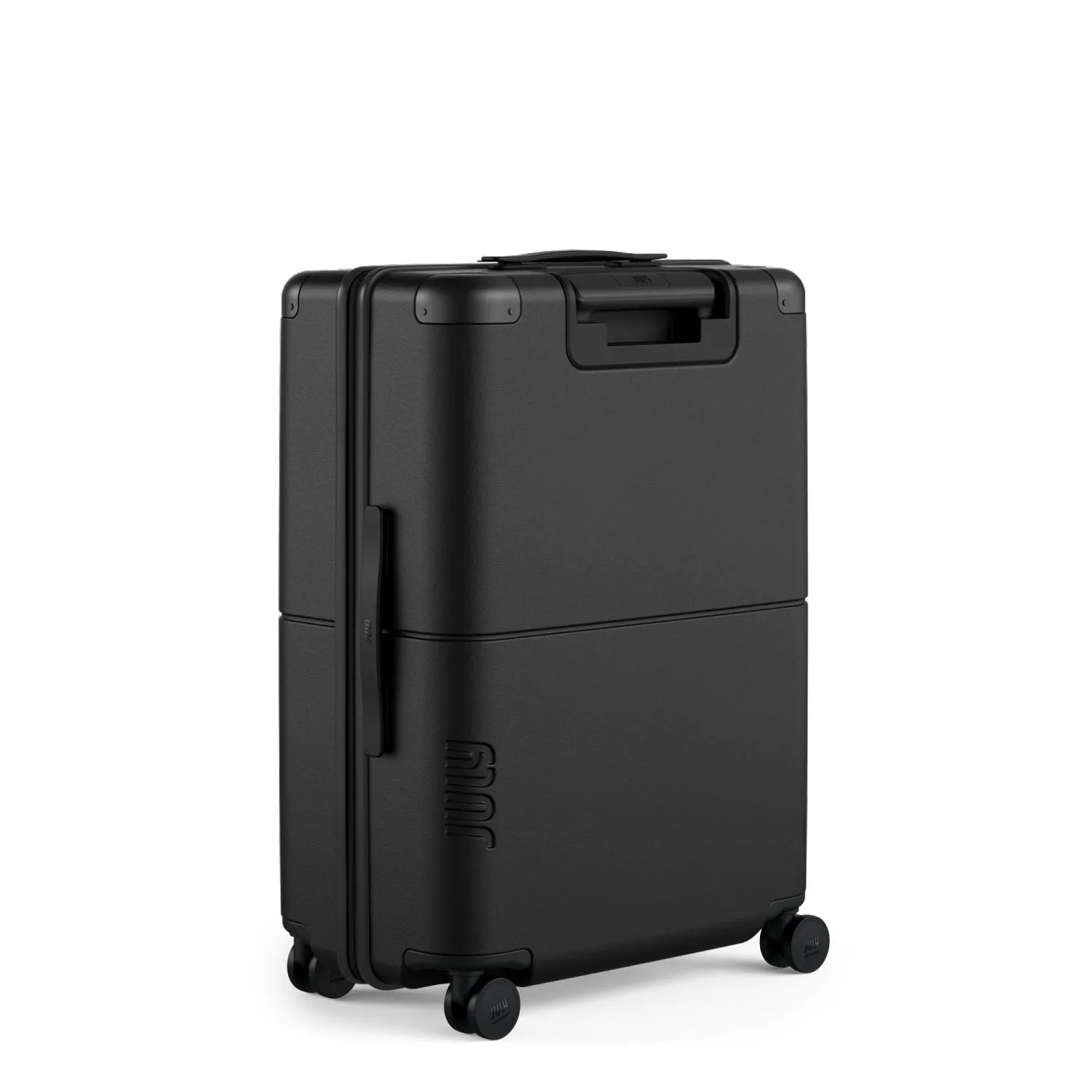 July Checked Pc Upright 26" Luggage