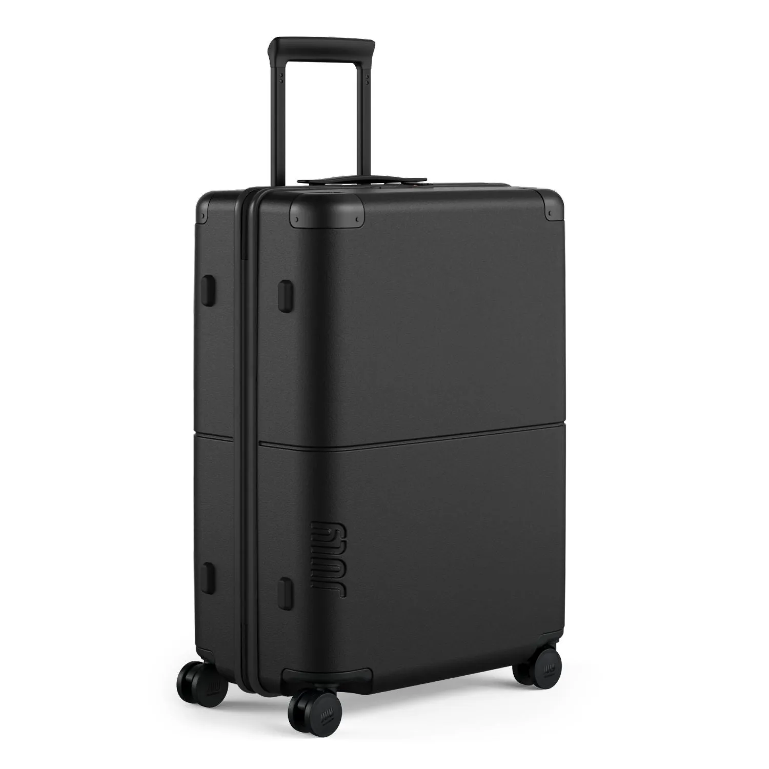 July Checked Pc Upright 26" Luggage