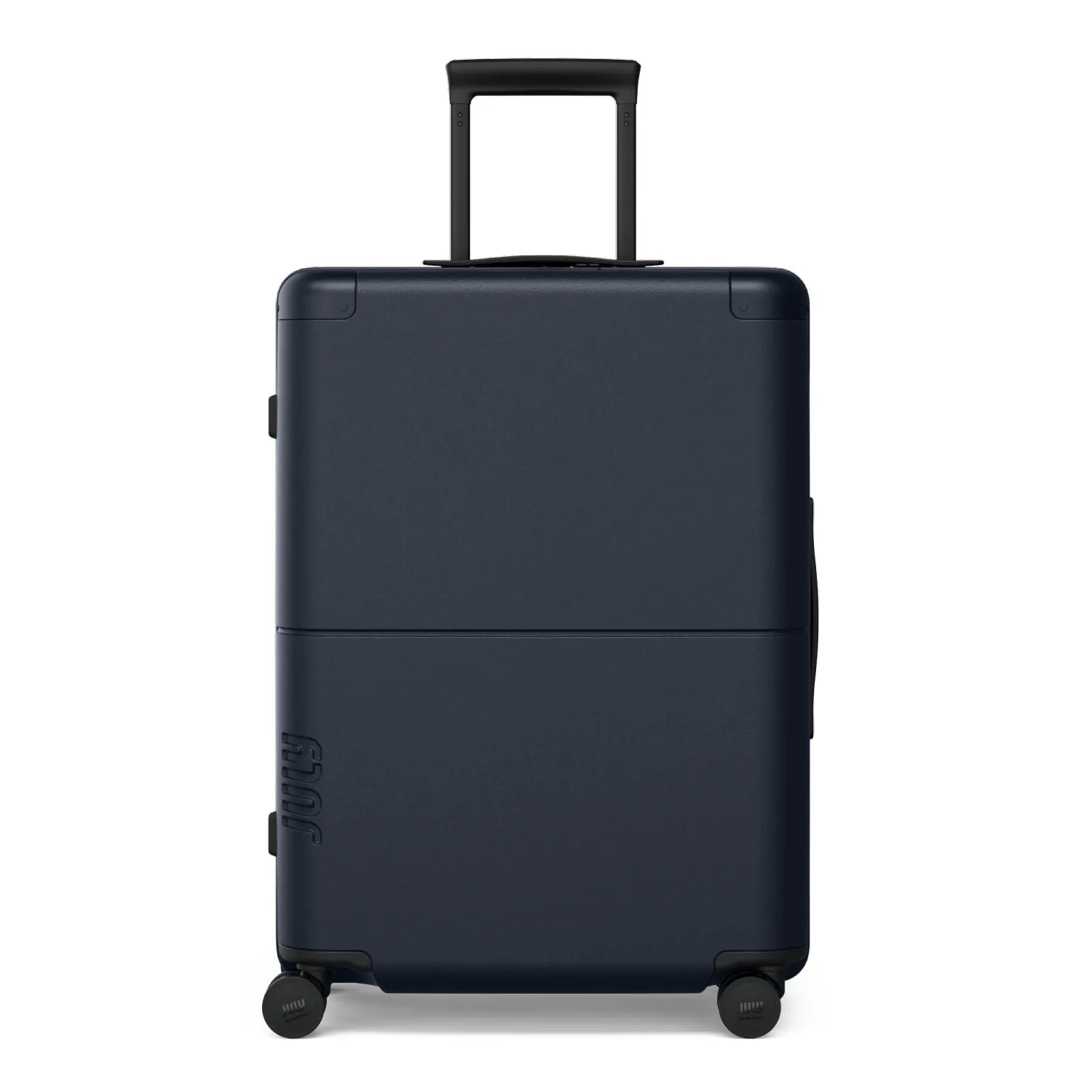 July Checked Pc Upright 26" Luggage