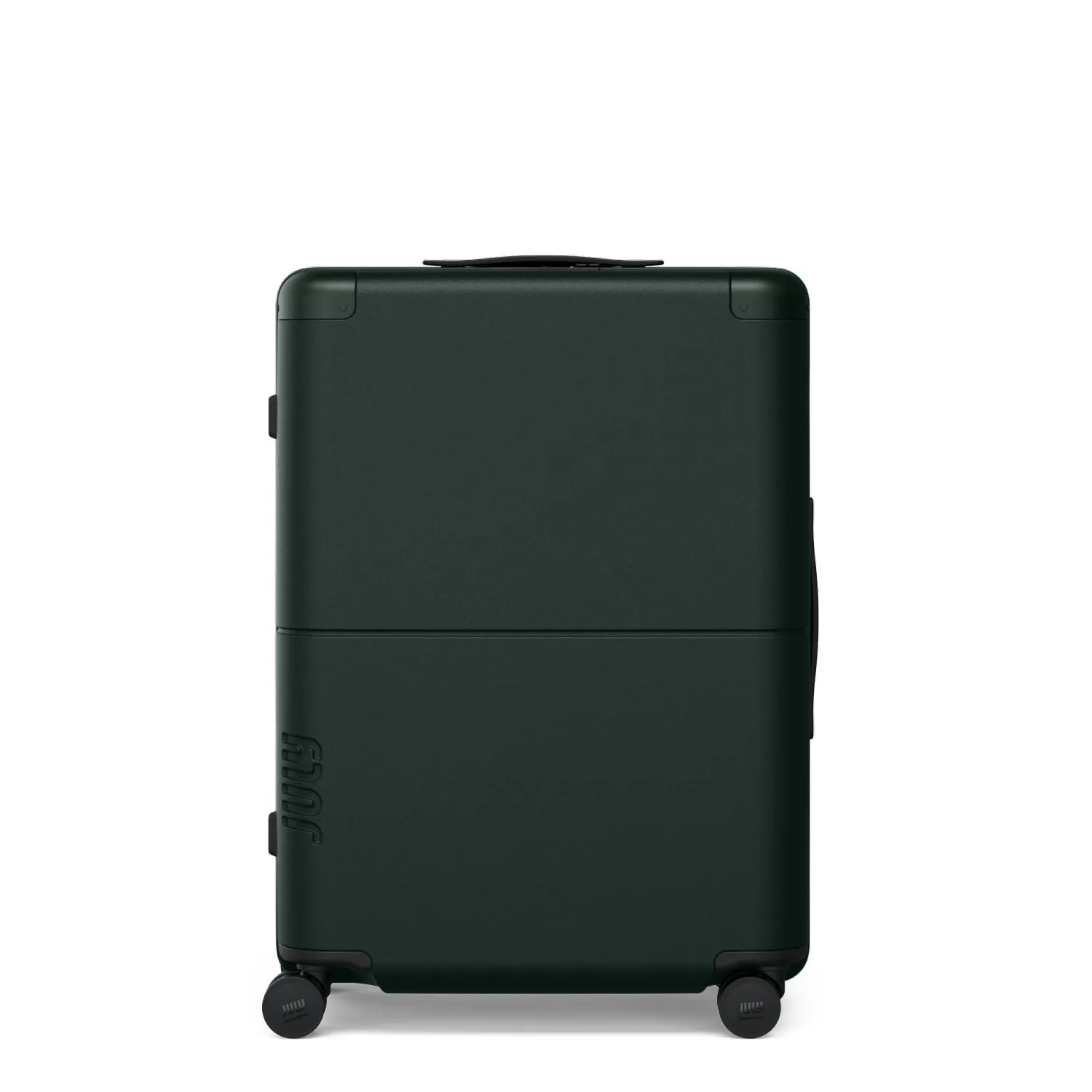 July Checked Pc Upright 26" Luggage