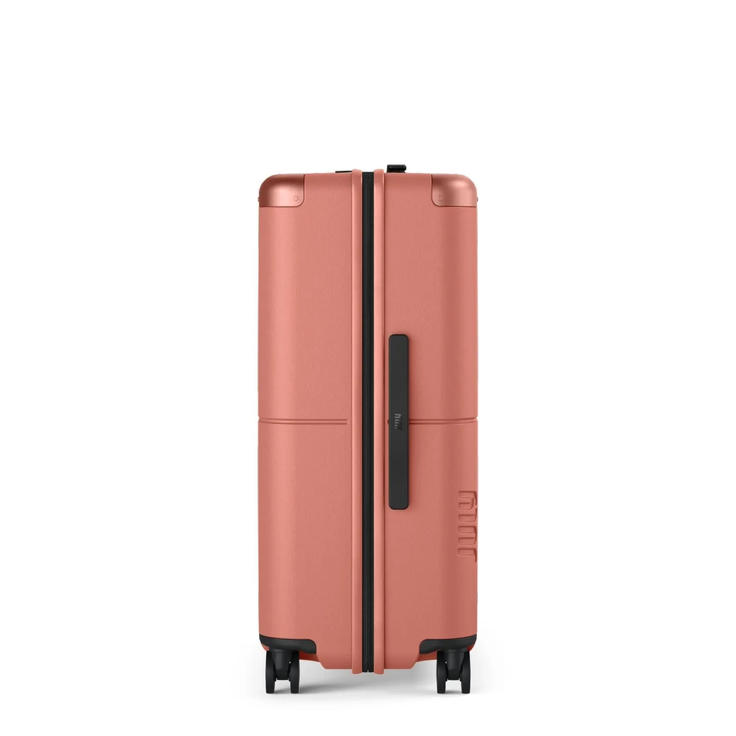 July Checked Pc Upright 26" Luggage