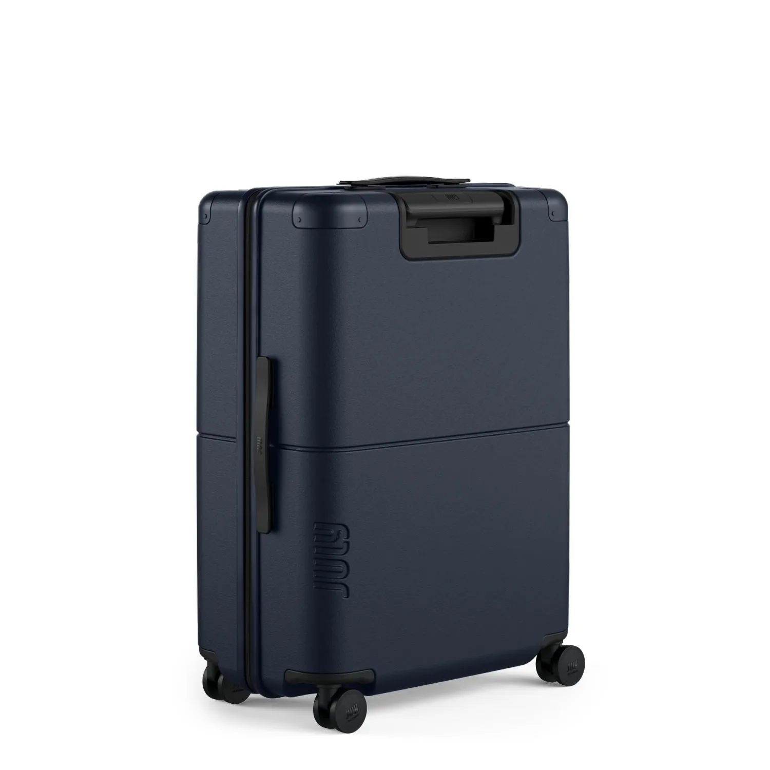 July Checked Pc Upright 26" Luggage