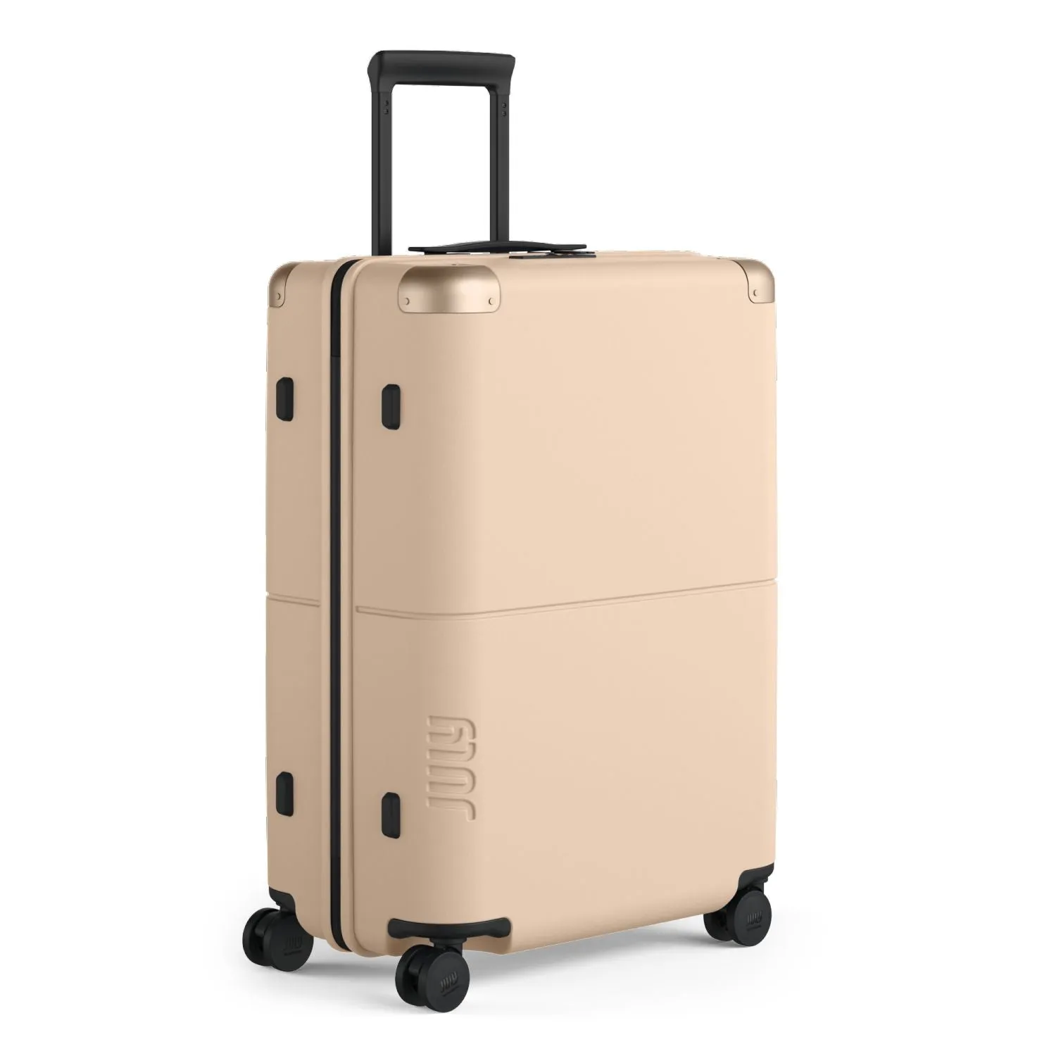 July Checked Pc Upright 26" Luggage