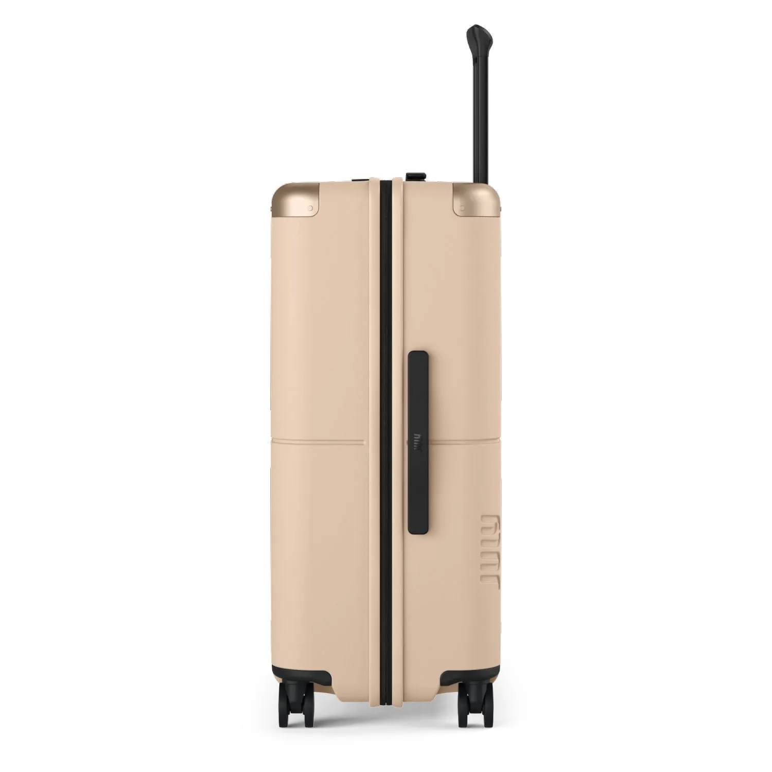 July Checked Pc Upright 26" Luggage