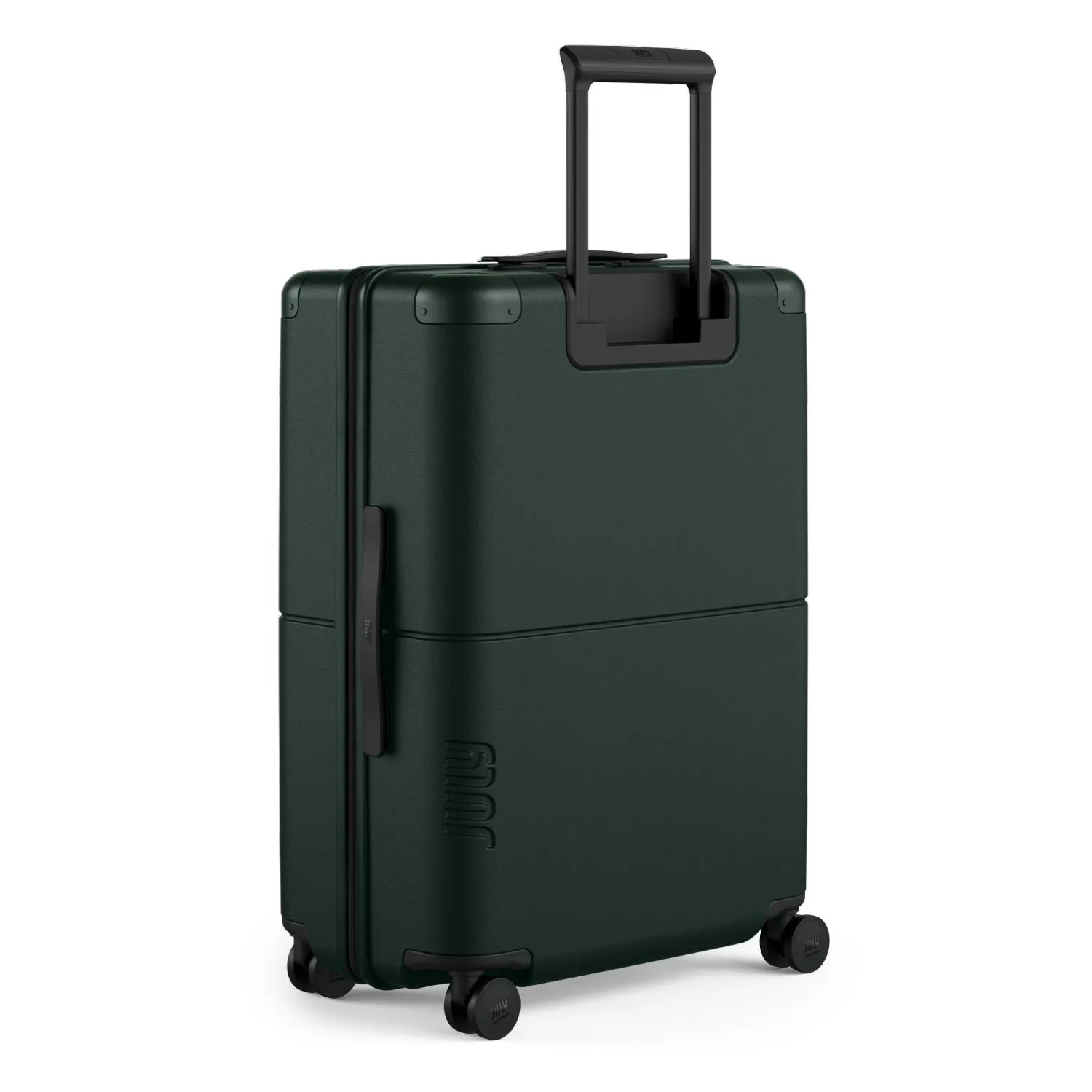 July Checked Pc Upright 26" Luggage