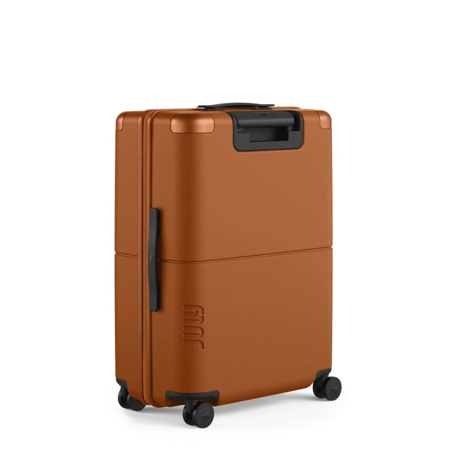 July Checked Pc Upright 26" Luggage