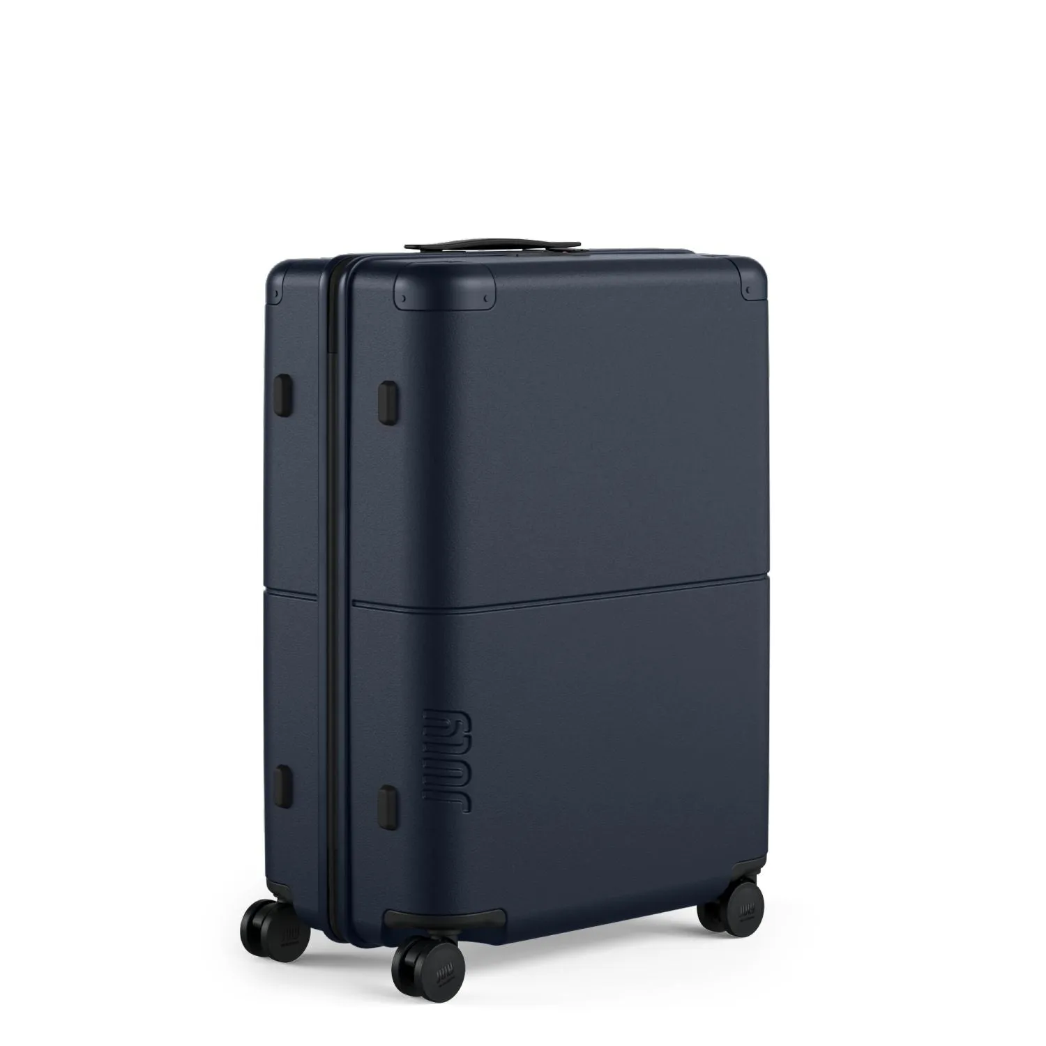 July Checked Pc Upright 26" Luggage