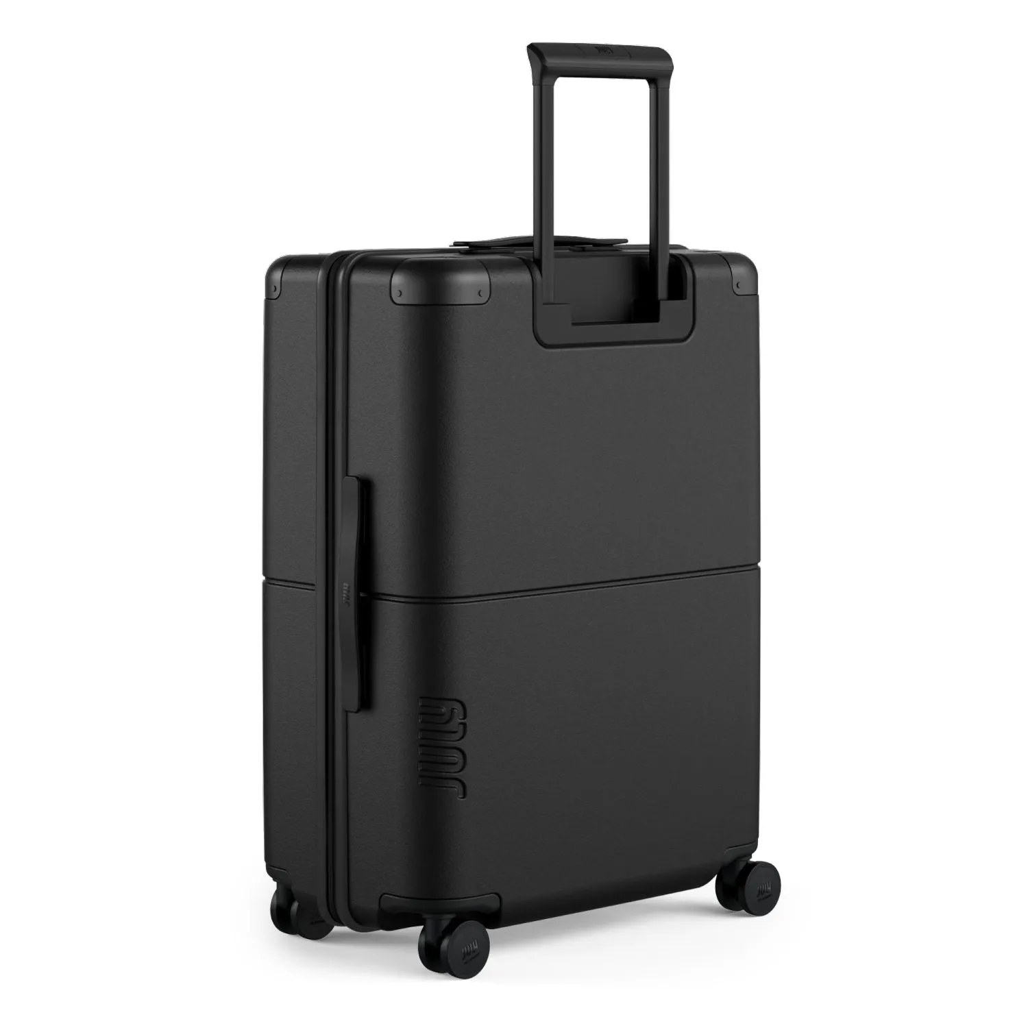 July Checked Pc Upright 26" Luggage