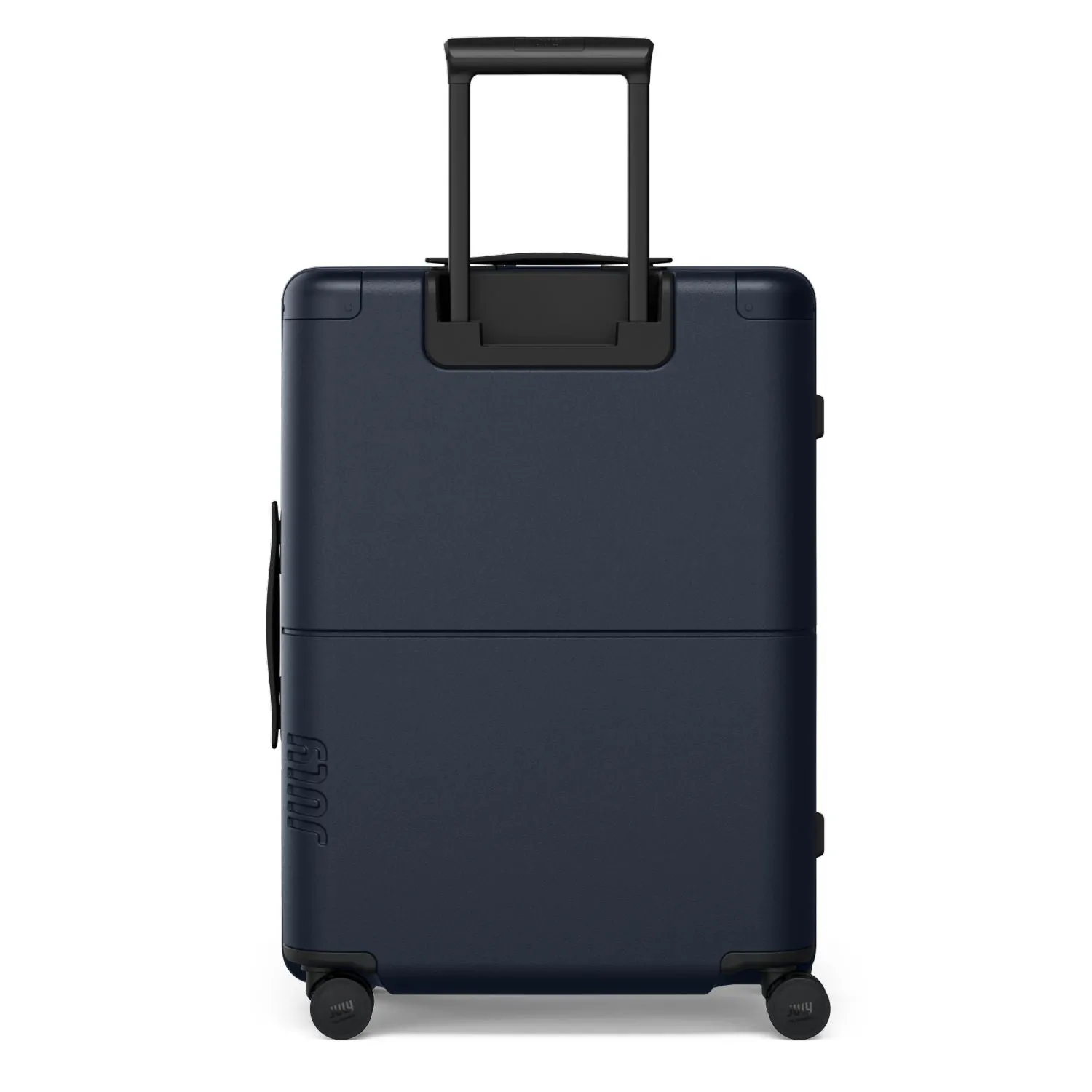 July Checked Pc Upright 26" Luggage