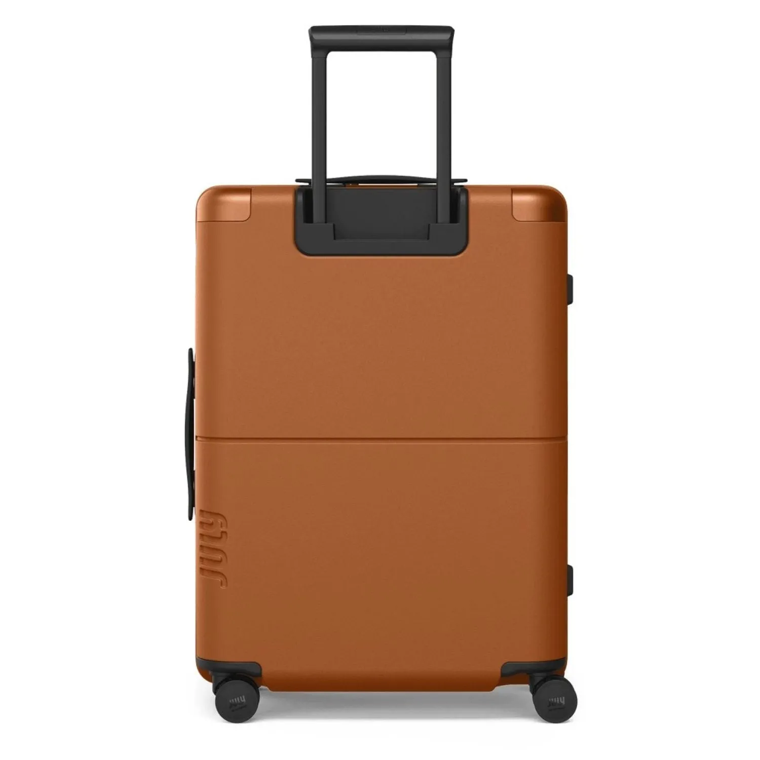 July Checked Pc Upright 26" Luggage