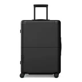 July Checked Pc Upright 26" Luggage