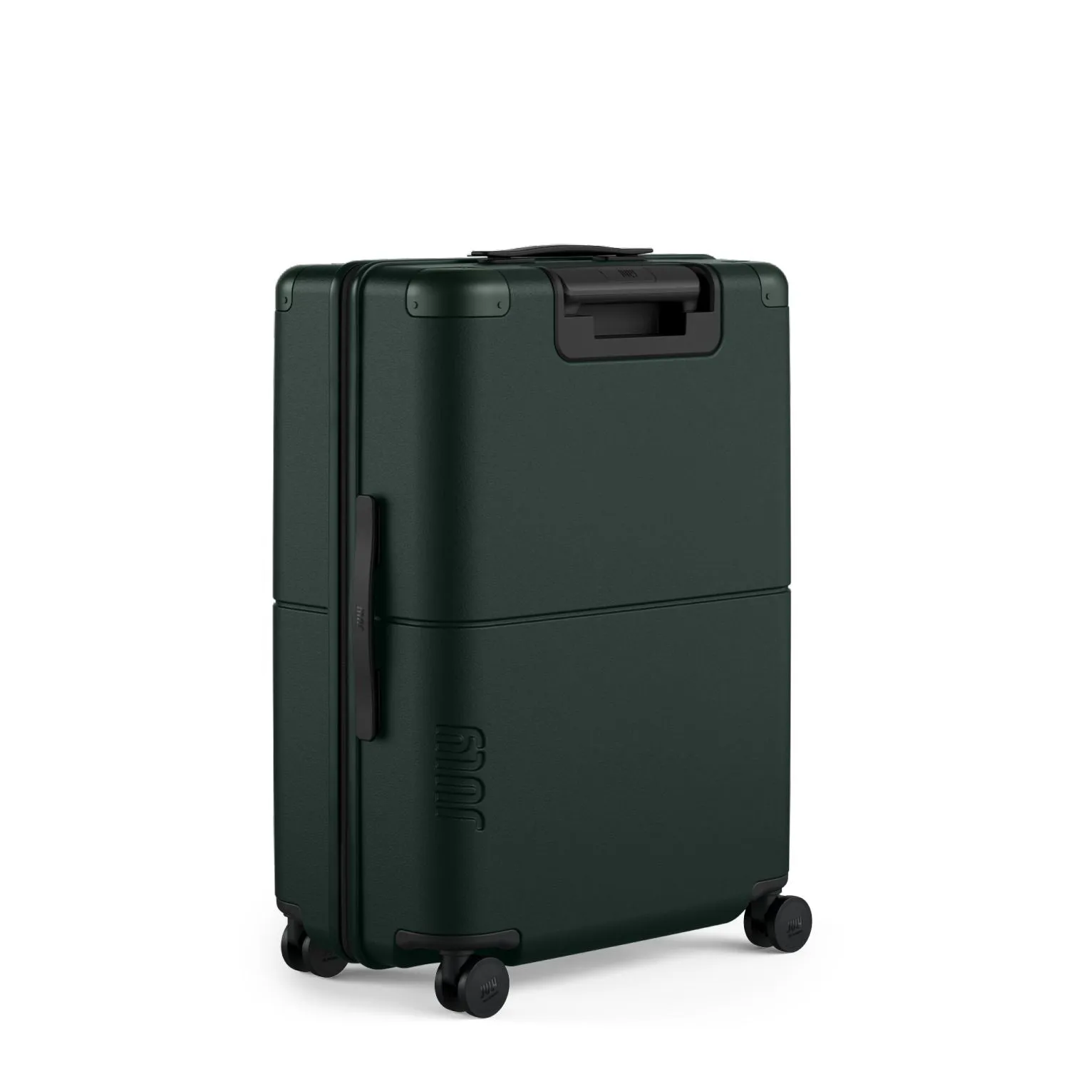 July Checked Pc Upright 26" Luggage