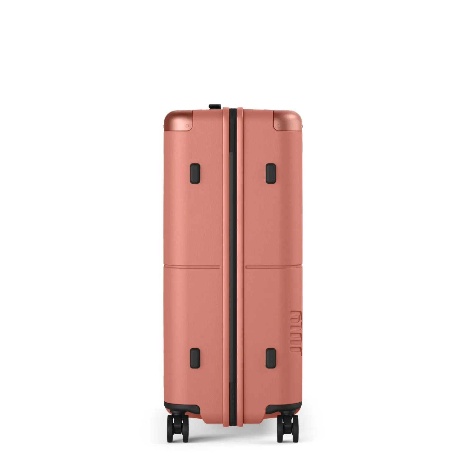 July Checked Pc Upright 26" Luggage