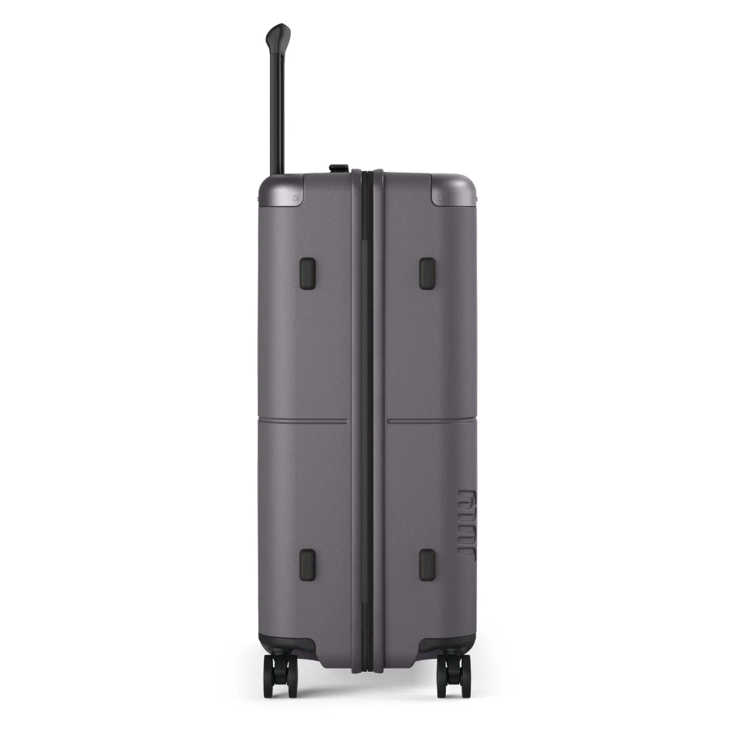 July Checked Pc Upright 26" Luggage