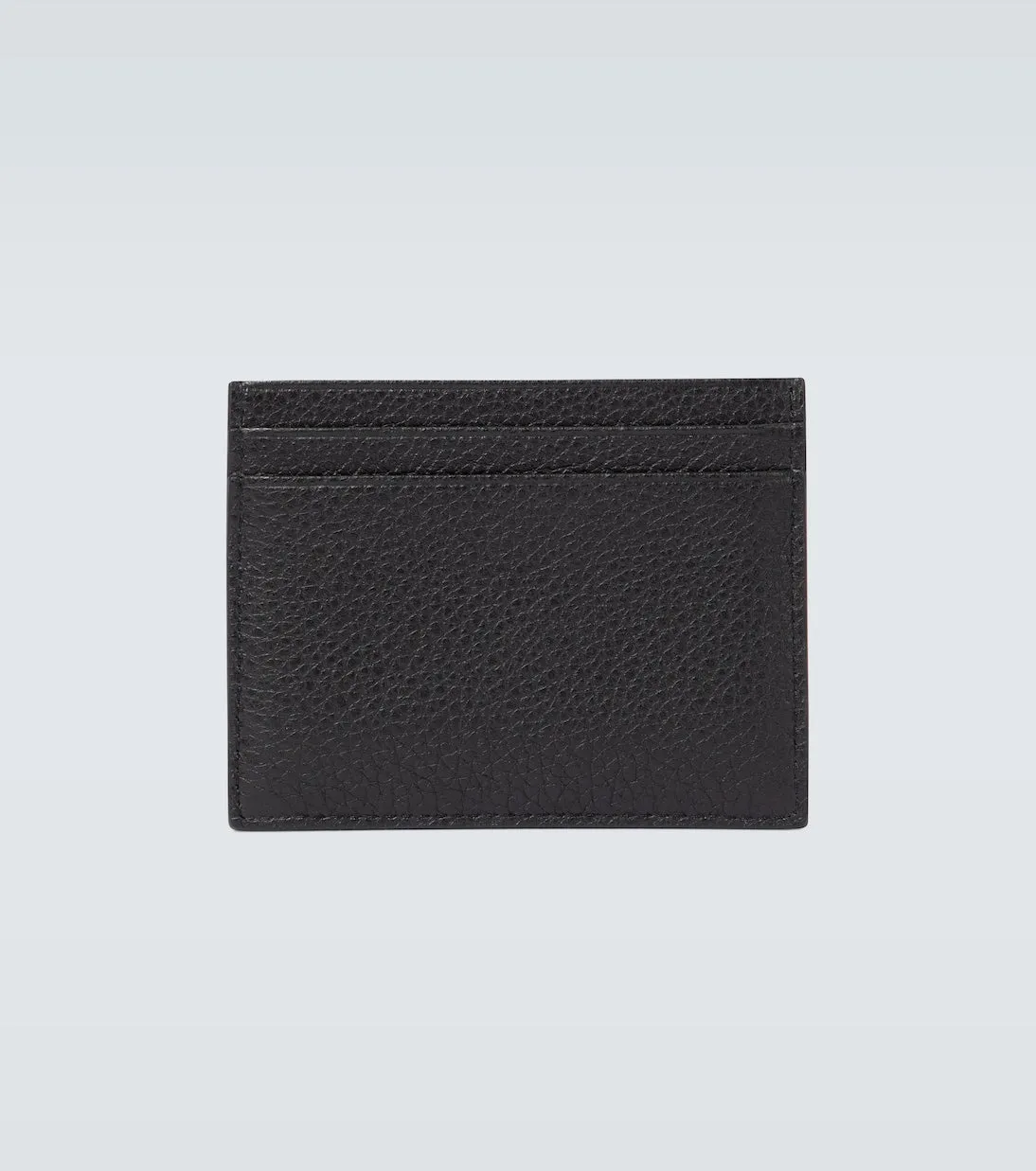 Kios Christian Louboutin sneaker cardholder, black