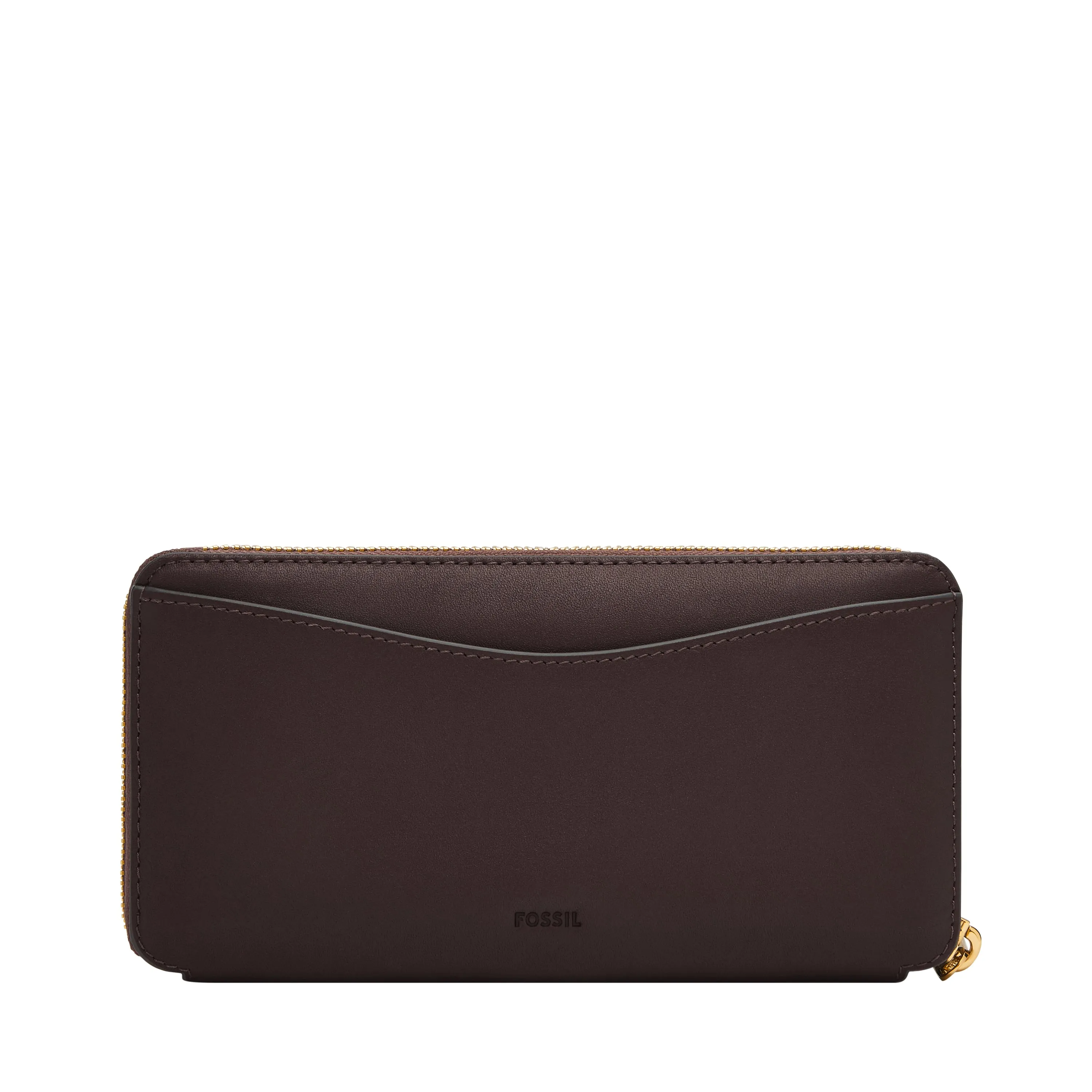 Lennox Zip Continental Wallet