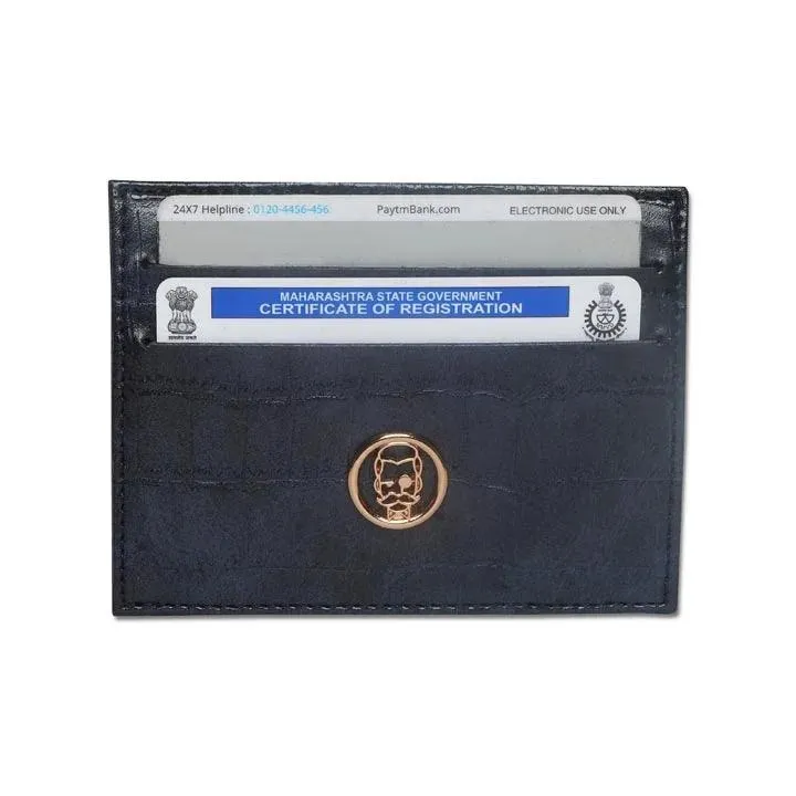 Lisco - Blue Magic Wallet/ Cardholder