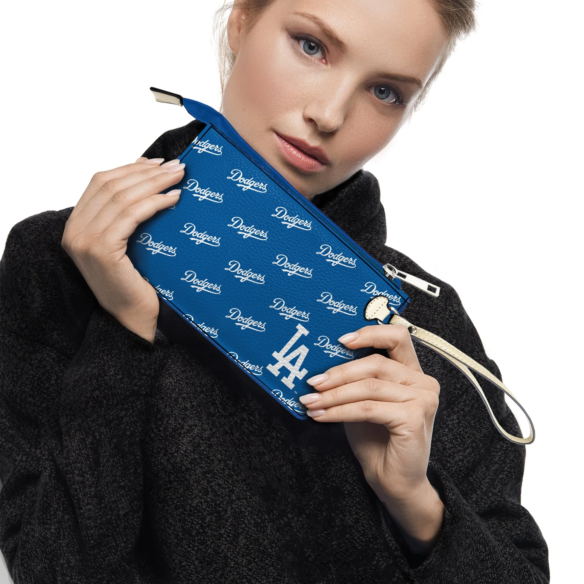 Los Angeles Dodgers Victory Wristlet