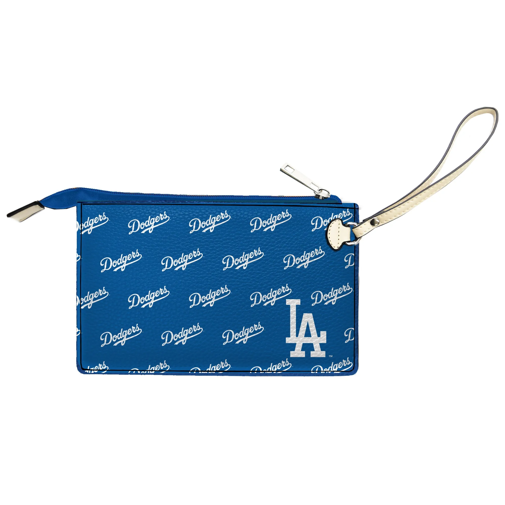 Los Angeles Dodgers Victory Wristlet