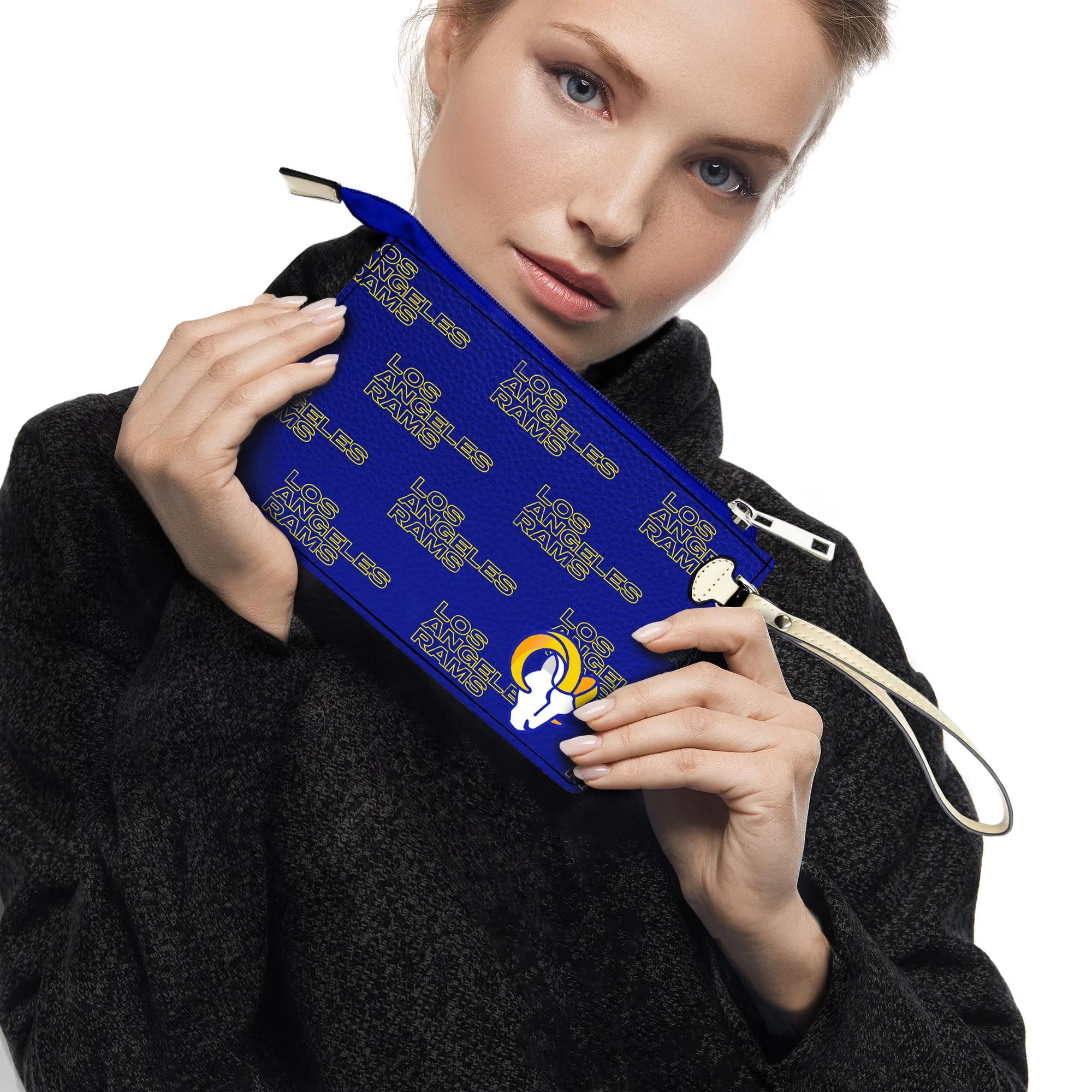 Los Angeles Rams Victory Wristlet