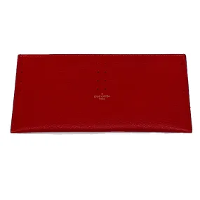 Louis Vuitton Felicie Card Holder Insert Cherry