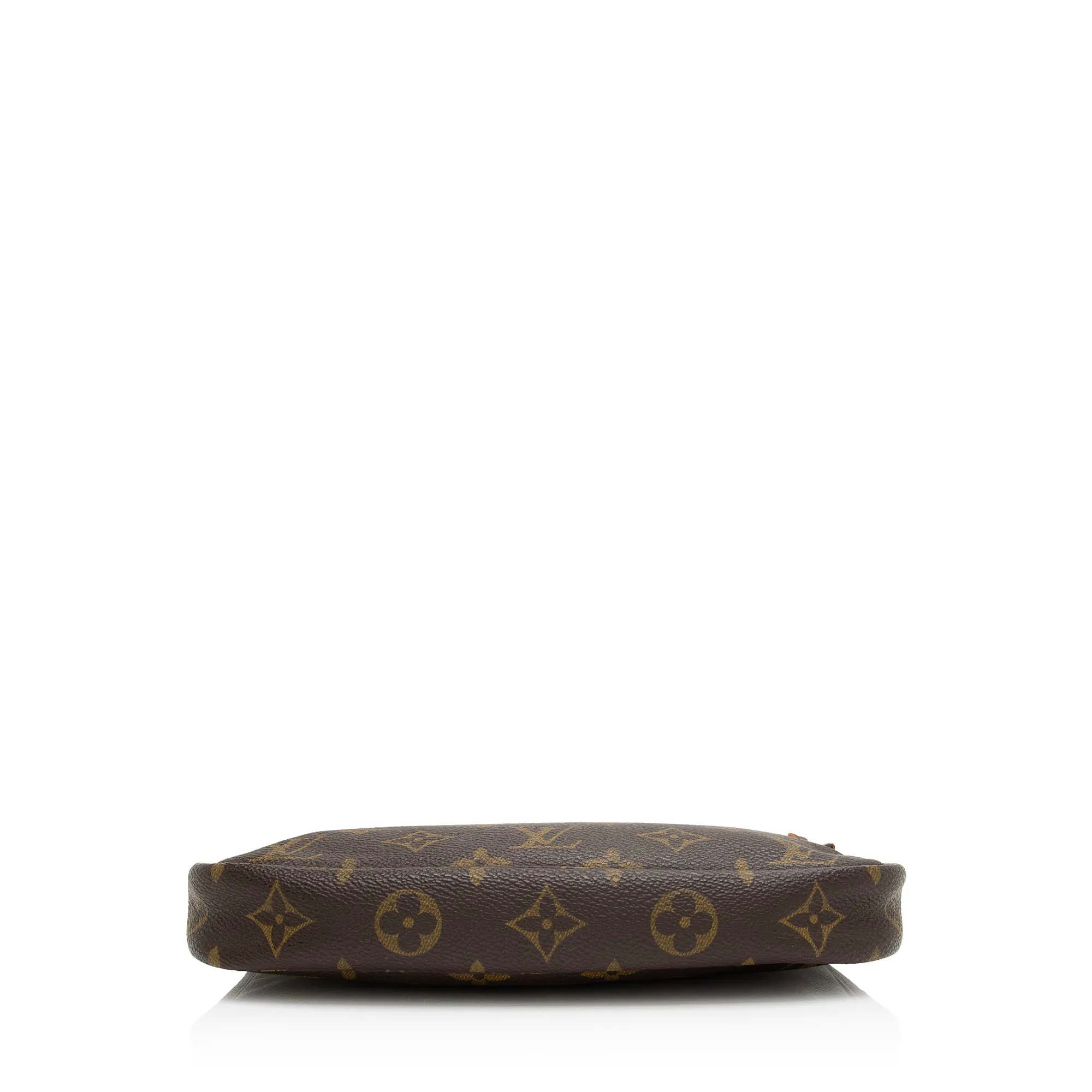 Louis Vuitton Vintage Monogram Canvas Pochette Accessoires (SHF-K4un5E)