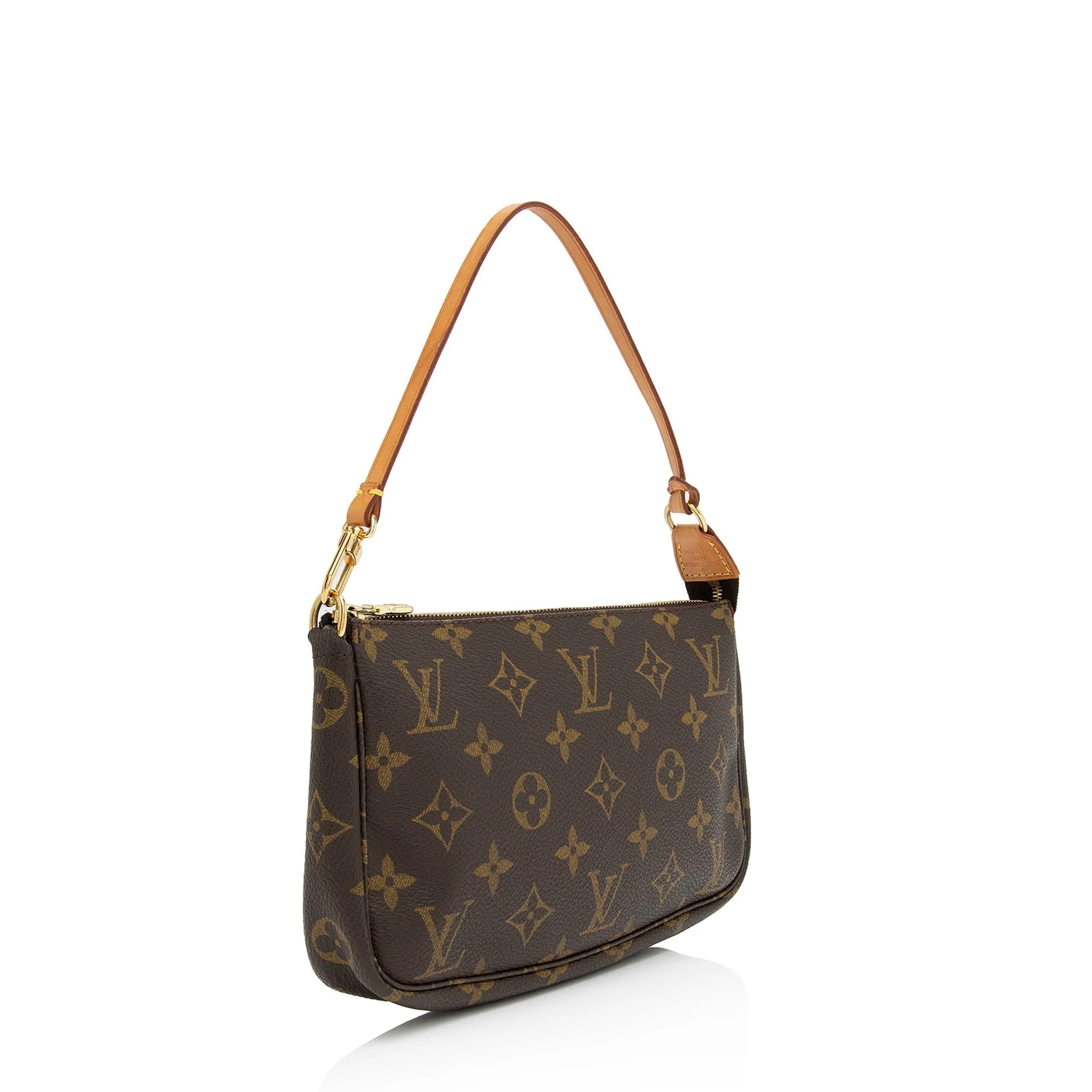 Louis Vuitton Vintage Monogram Canvas Pochette Accessoires (SHF-K4un5E)