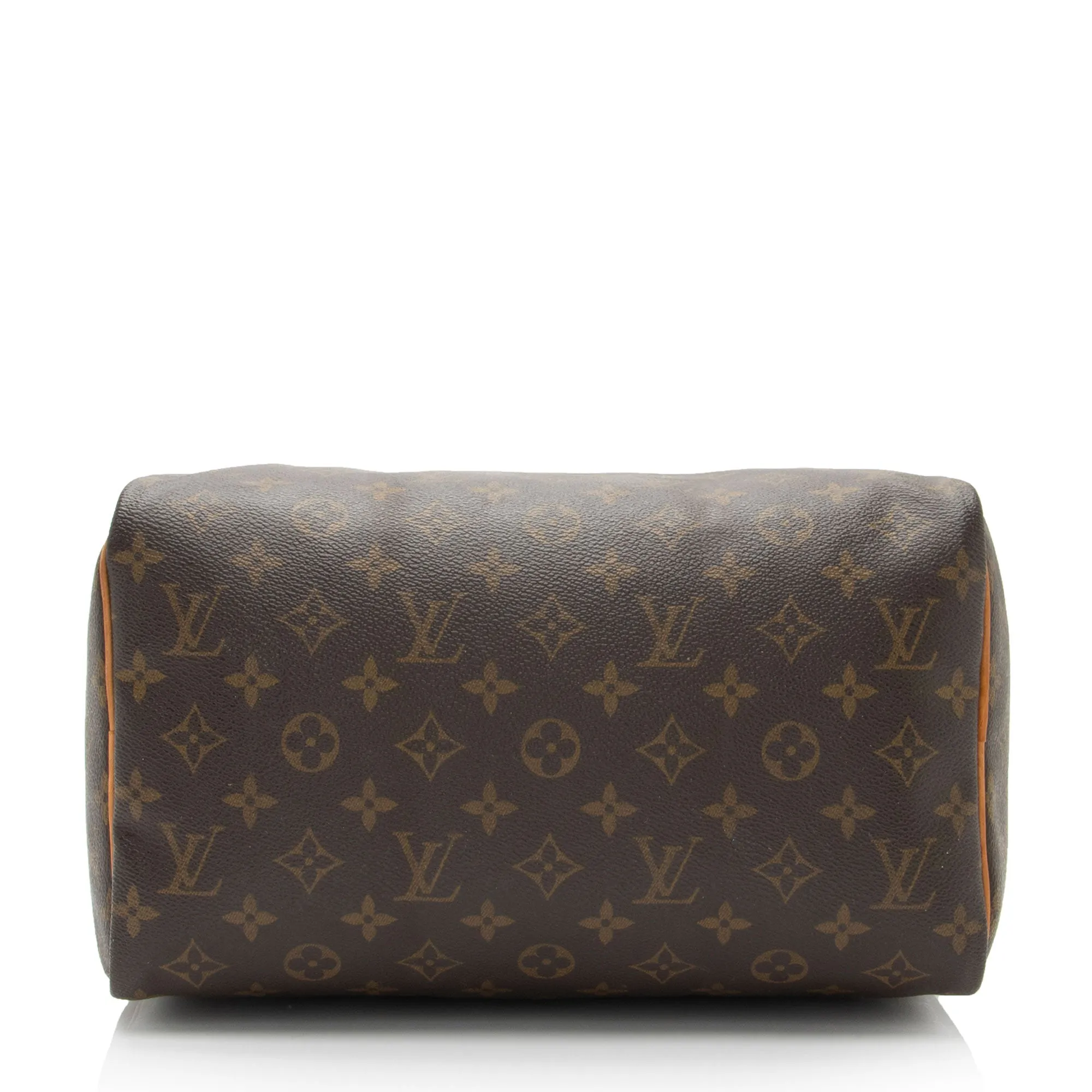 Louis Vuitton Vintage Monogram Canvas Speedy 30 Satchel (SHF-Lkta84)