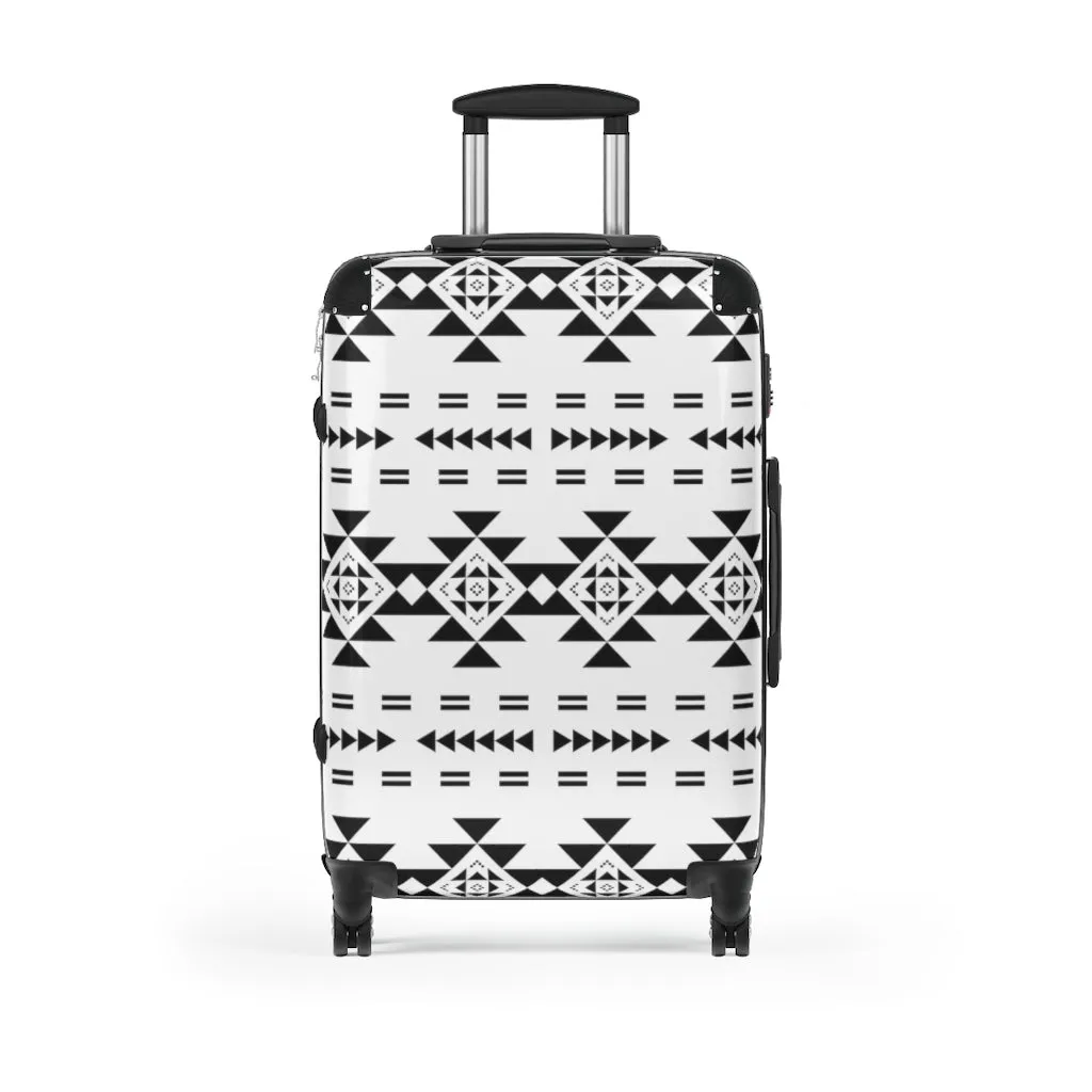 Luggage Cabin Suitcase Casablanca Southwest Travel Suitcase Carry on Southwestern Bags & Purses Flyer Friendly Three Sizes