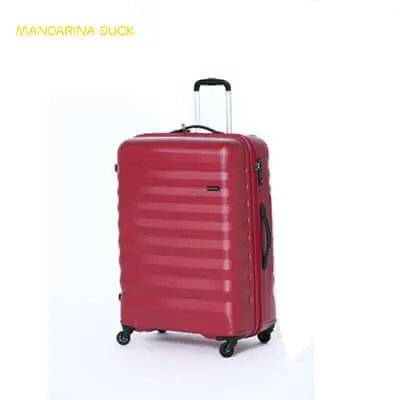 Mandarina Duck Smart 24'' Fregment Business Causal Luggage Bag