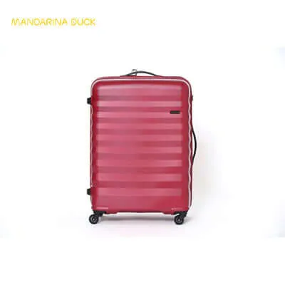 Mandarina Duck Smart 24'' Fregment Business Causal Luggage Bag