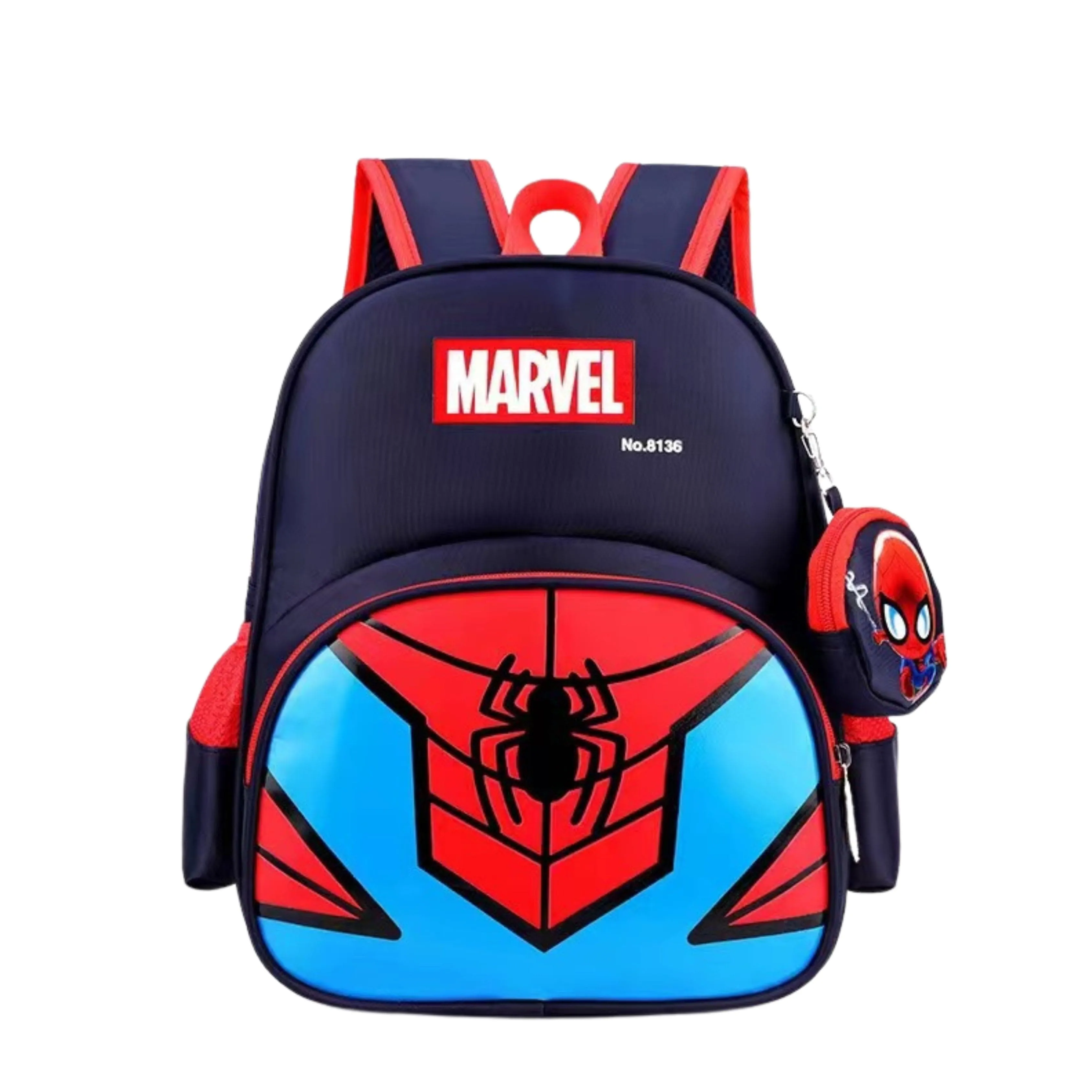 MARVEL - Spider man logo backpack