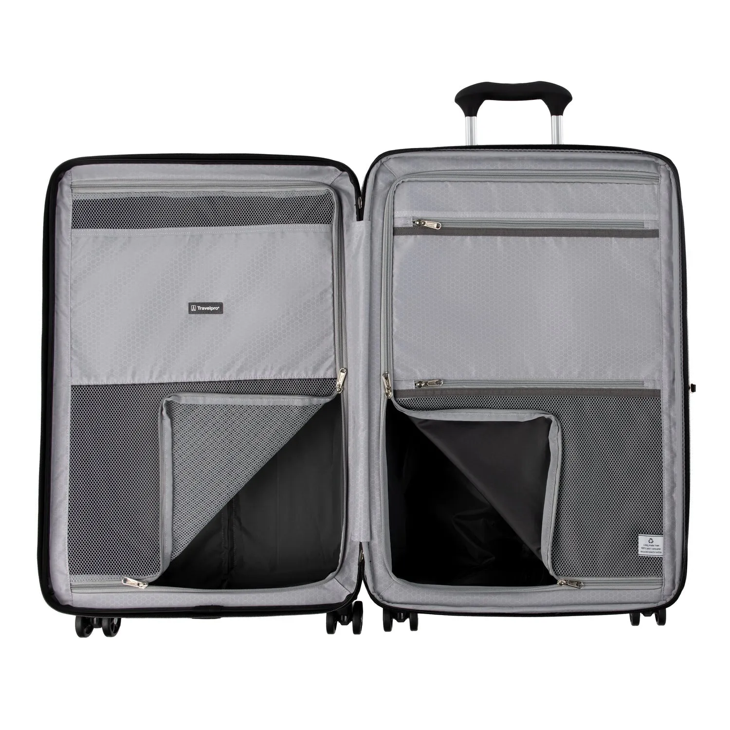 Maxlite® Air Carry-On / Medium Check-in Hardside Expandable Spinner Luggage Set