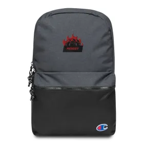 Mercuy Embroidered Champion Backpack