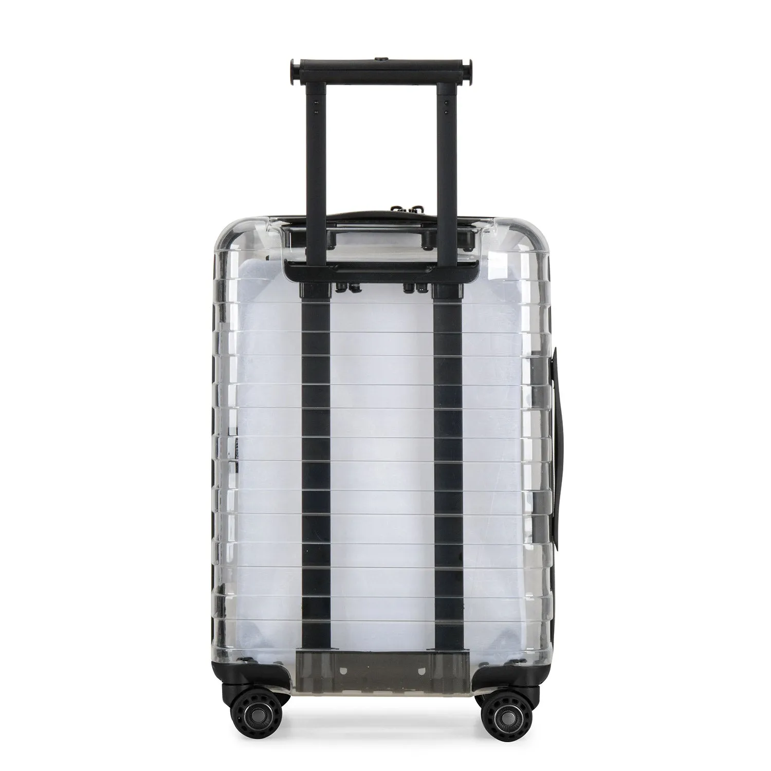 Millennial II Transparent Carry On