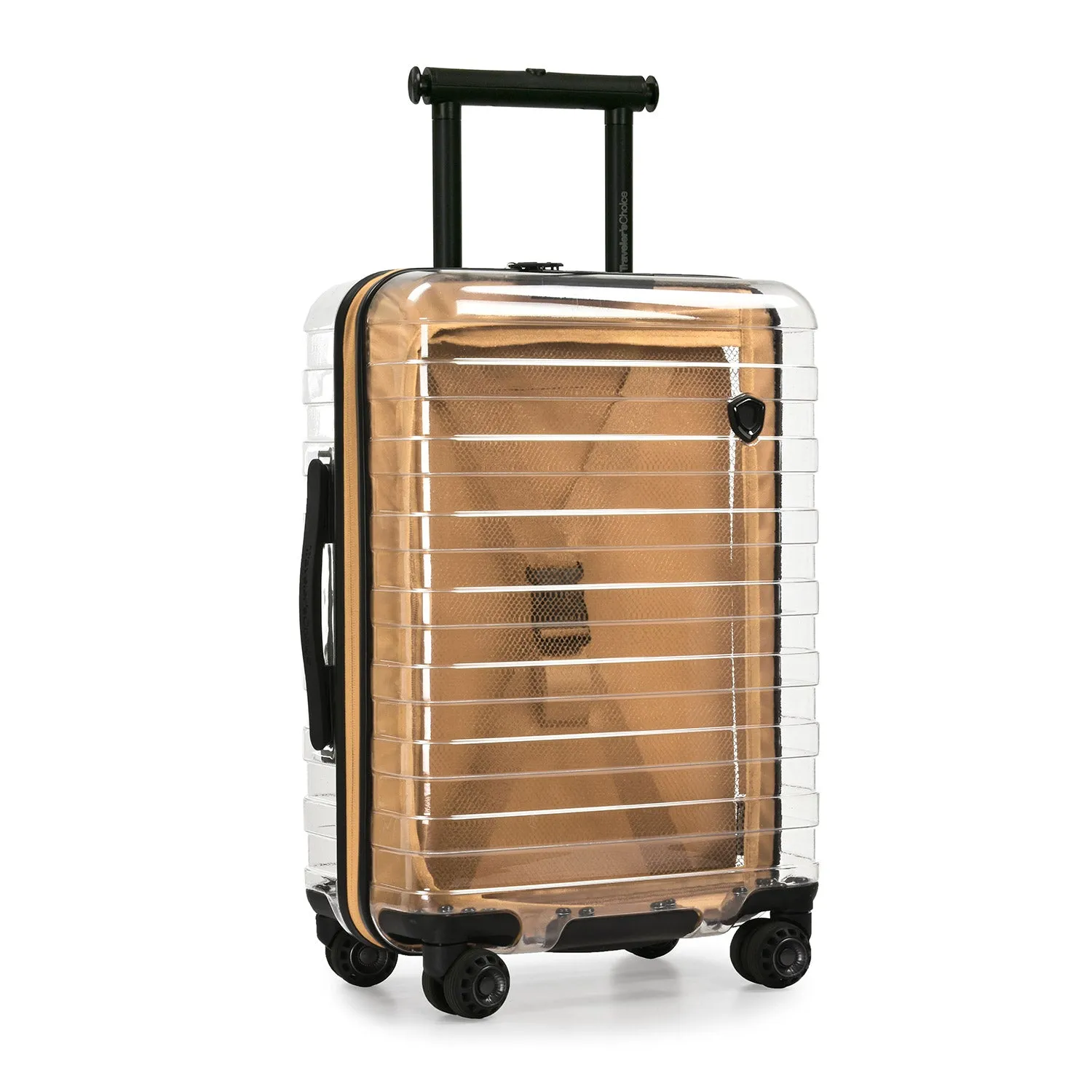 Millennial II Transparent Carry On